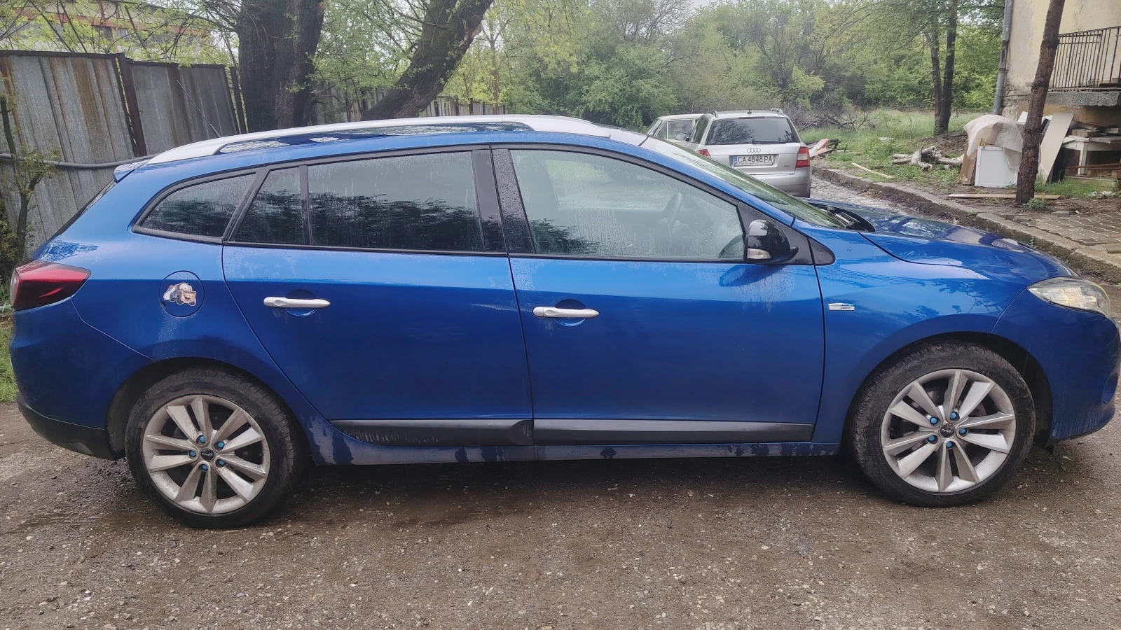 Renault Megane 1.5 dCi Bose Edition | Mobile.bg � ����������� 3