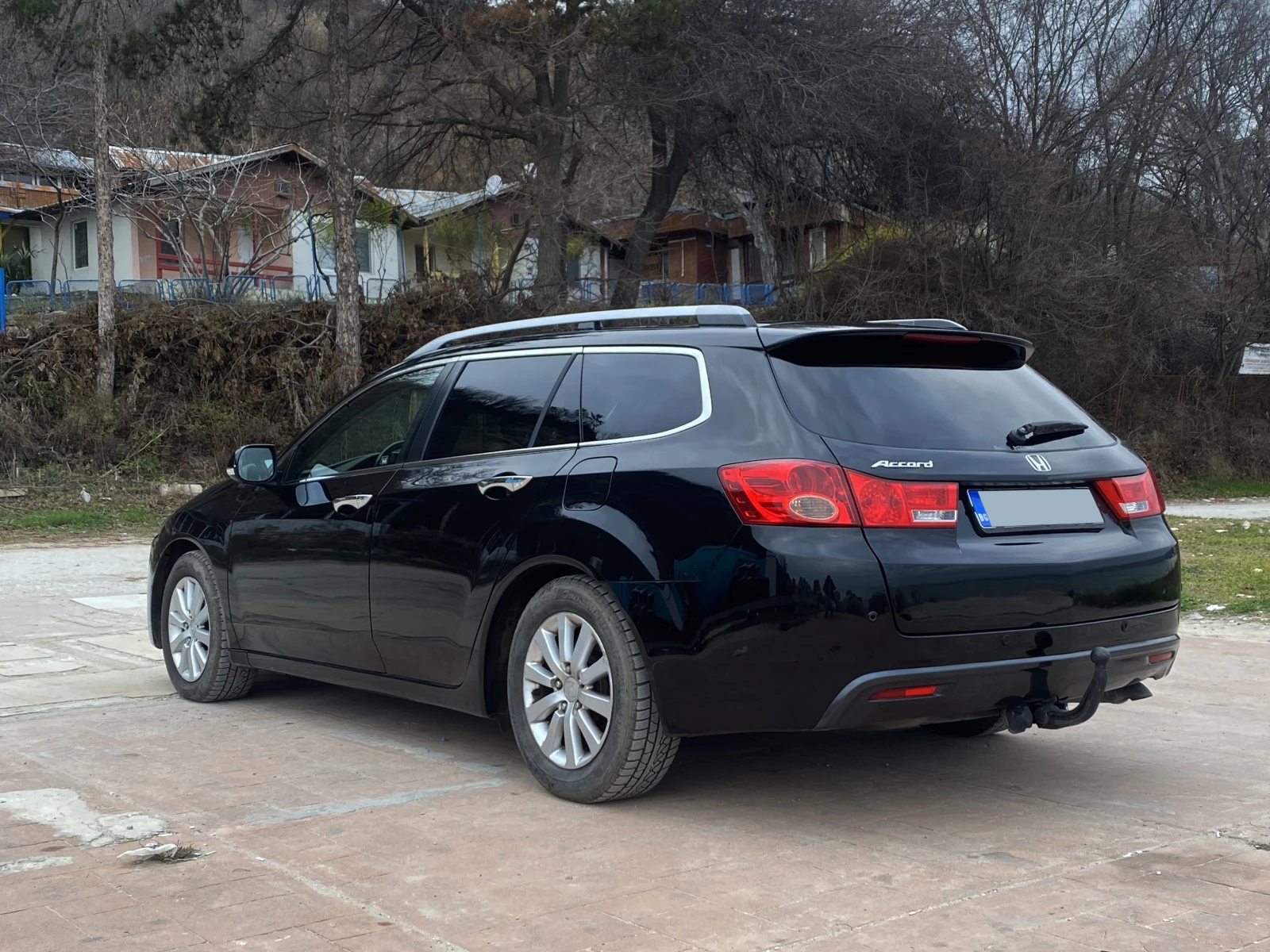 Honda Accord Tourer 2.2 i-DTEC FACELIFT CW3, снимка 7 - Автомобили и джипове - 54611577