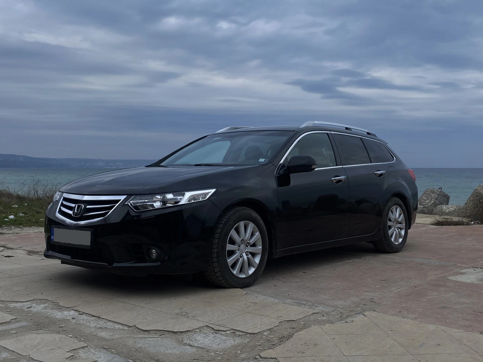 Honda Accord Tourer 2.2 i-DTEC FACELIFT CW3