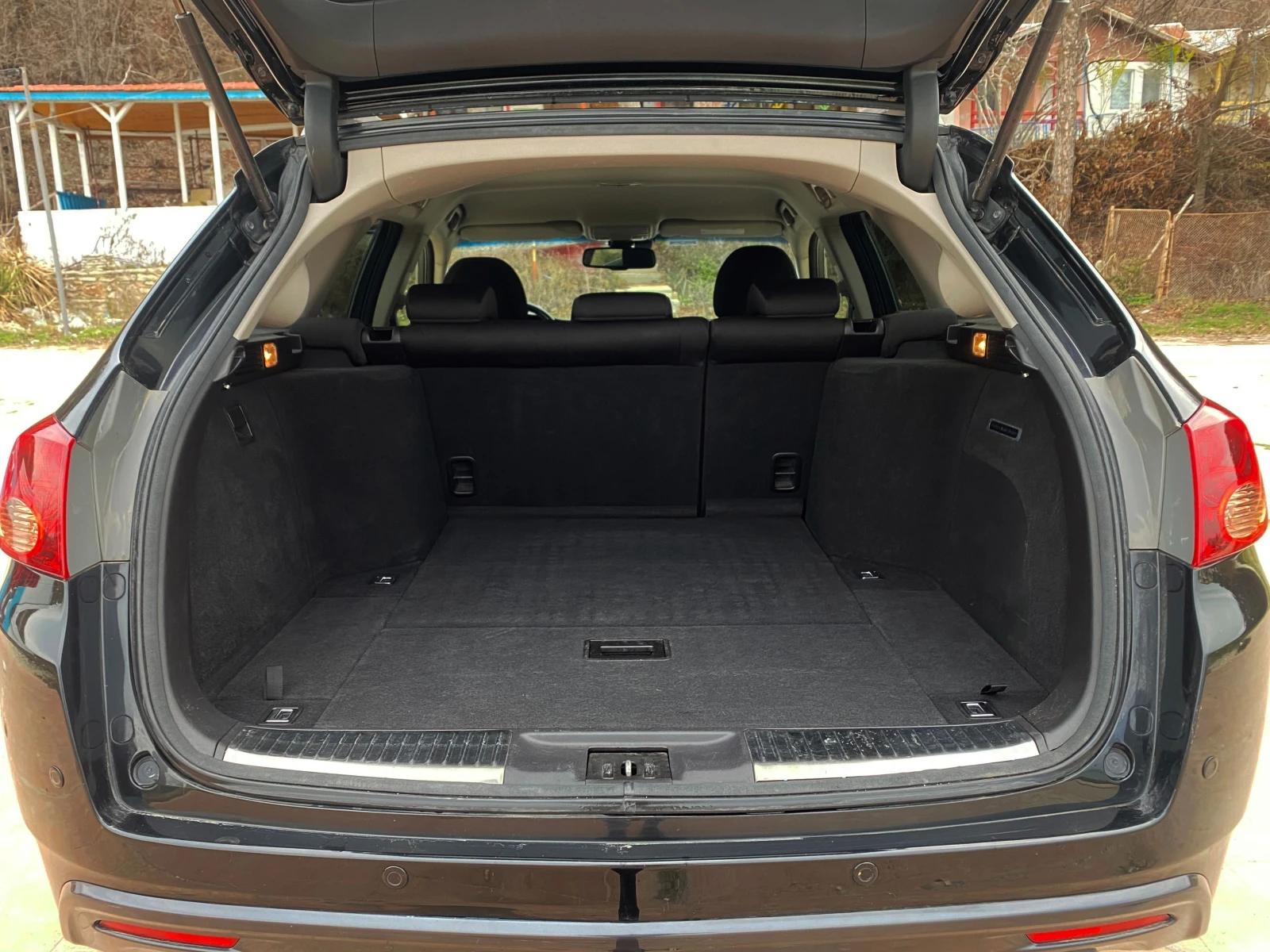 Honda Accord Tourer 2.2 i-DTEC FACELIFT CW3, снимка 13 - Автомобили и джипове - 54611577