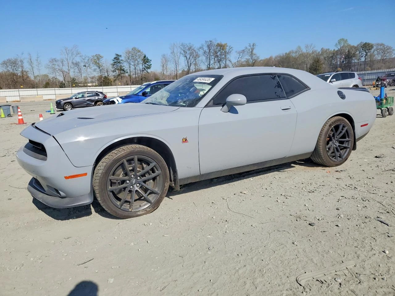 Dodge Challenger 6.4l R