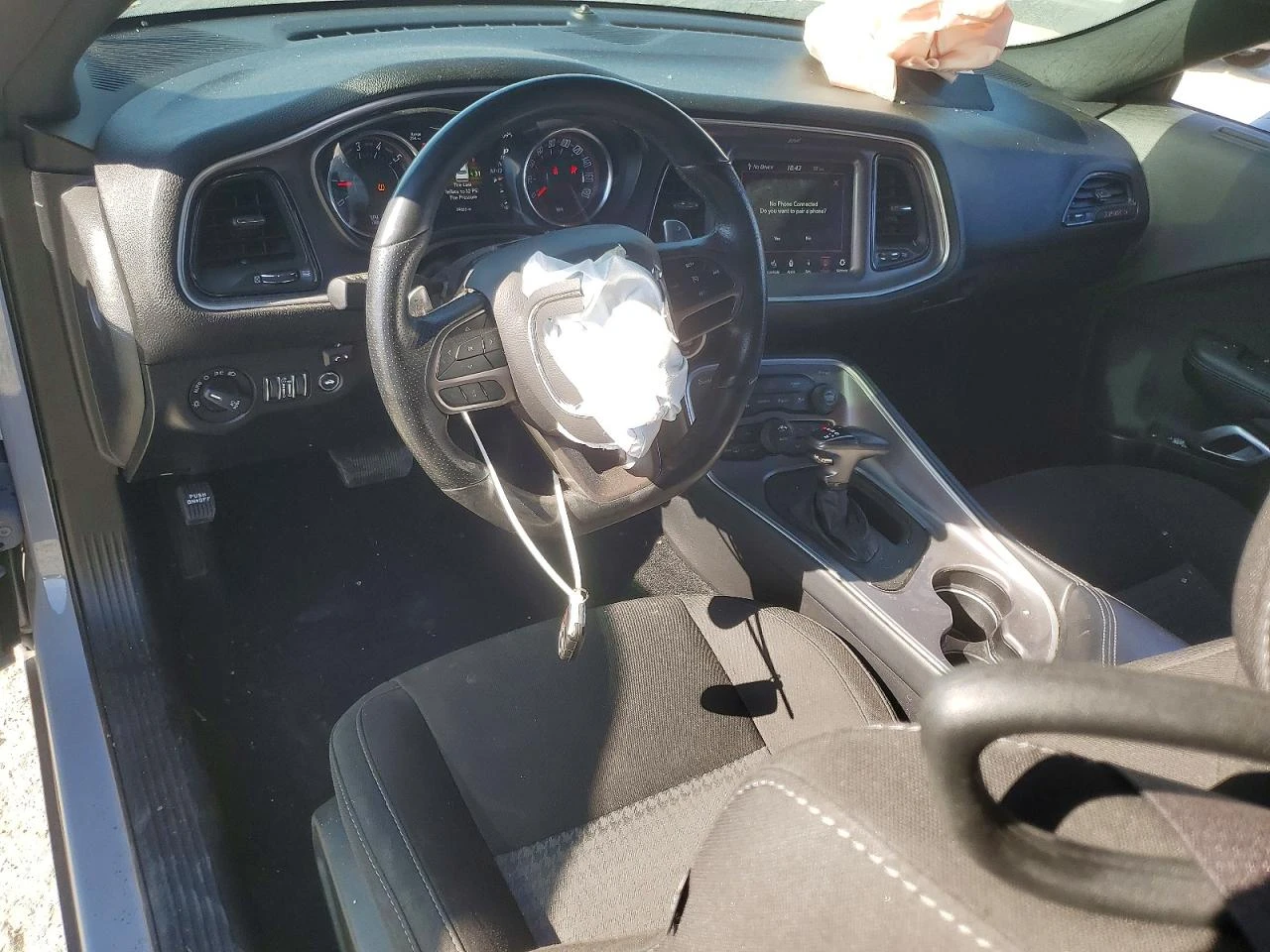 Dodge Challenger 6.4l R, снимка 8 - Автомобили и джипове - 54730552