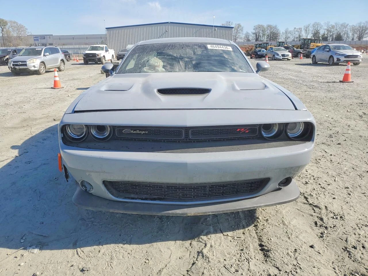 Dodge Challenger 6.4l R, снимка 5 - Автомобили и джипове - 54730552