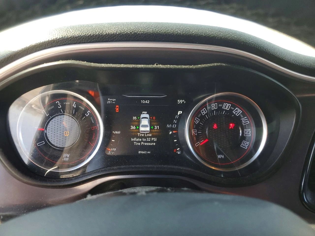 Dodge Challenger 6.4l R, снимка 9 - Автомобили и джипове - 54730552