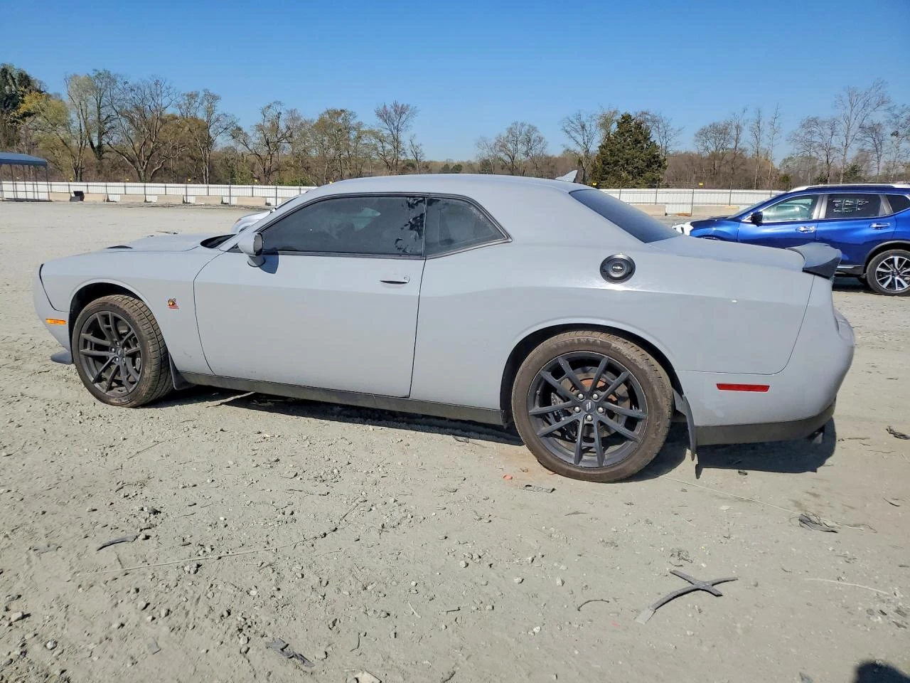 Dodge Challenger 6.4l R, снимка 2 - Автомобили и джипове - 54730552