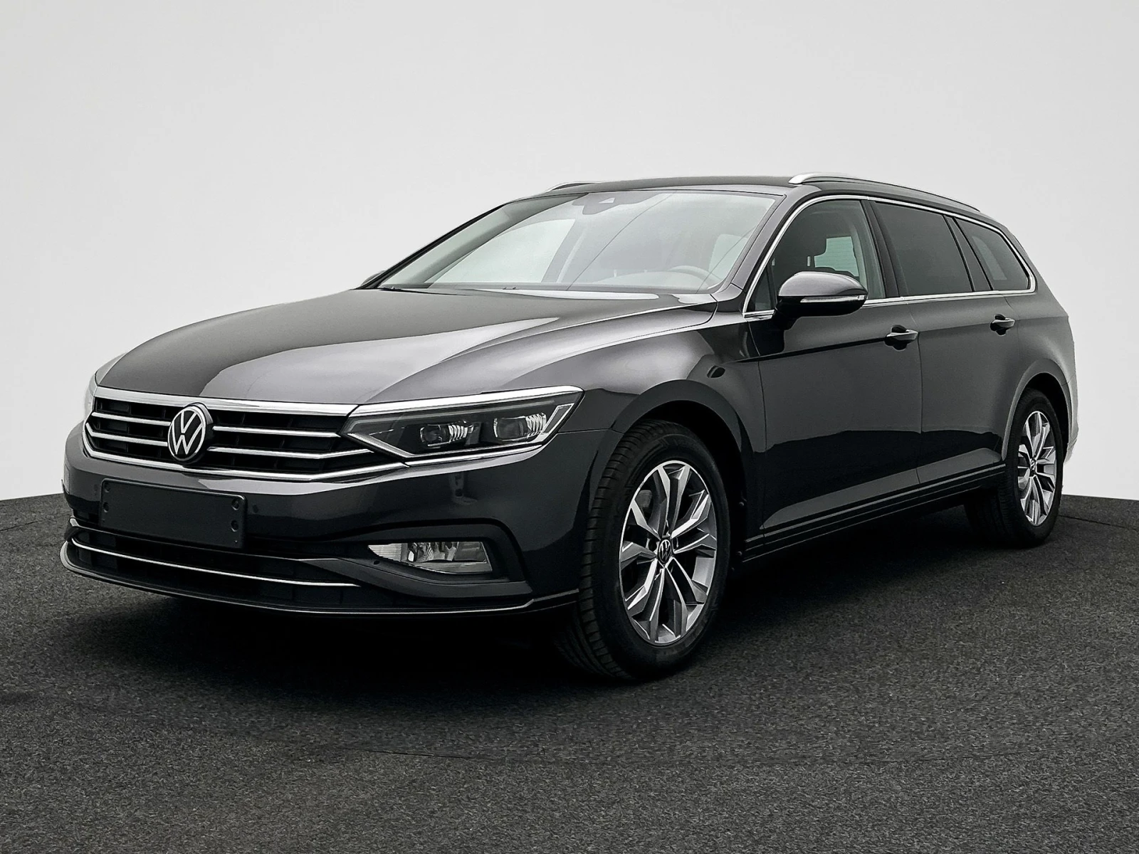 VW Passat Variant 2.0 TDI Style Business, снимка 3 - Автомобили и джипове - 54787108