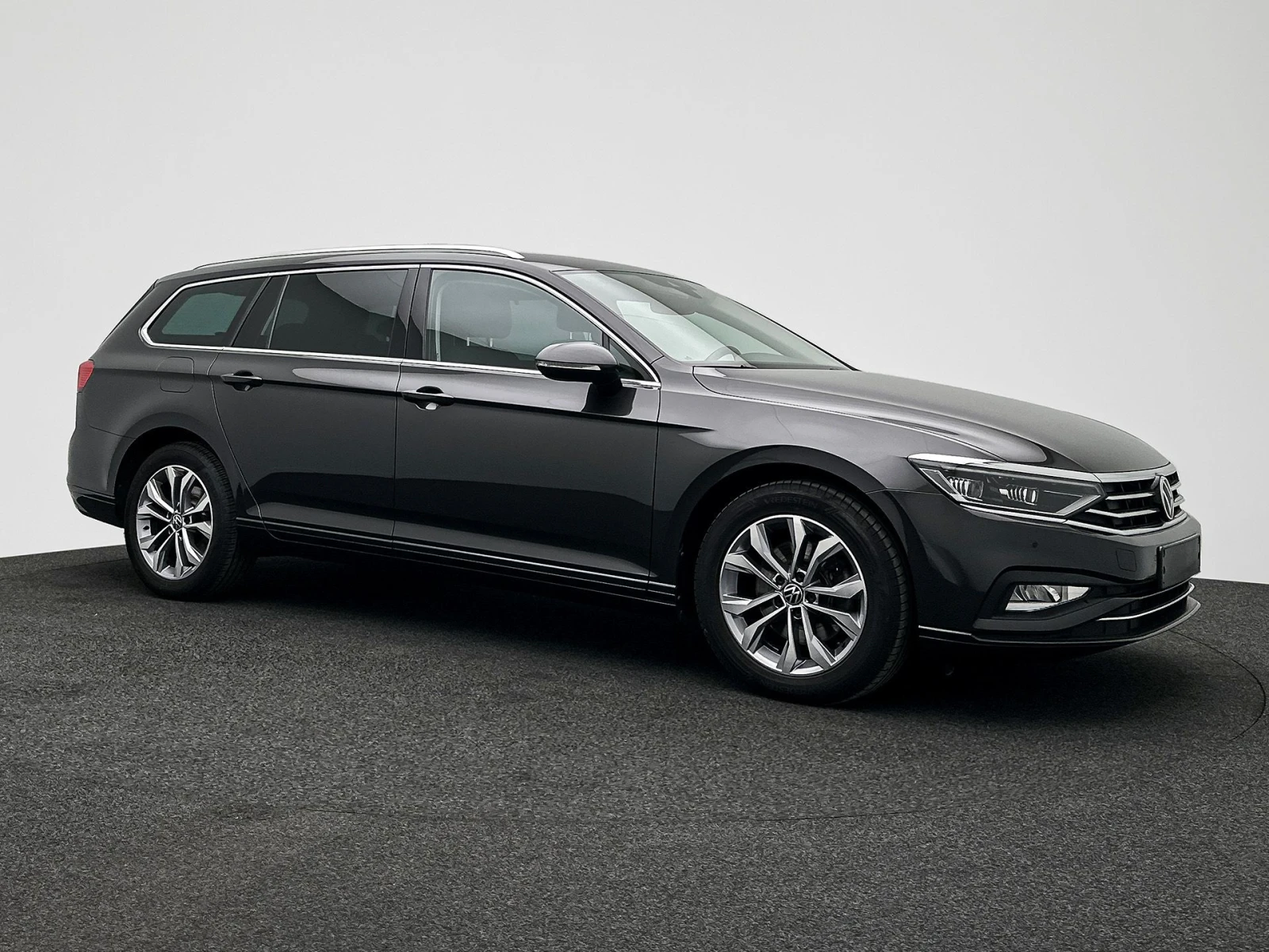 VW Passat Variant 2.0 TDI Style Business, снимка 7 - Автомобили и джипове - 54787108