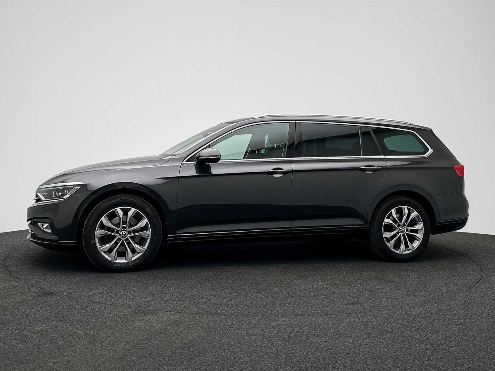 VW Passat Variant 2.0 TDI Style Business, снимка 8 - Автомобили и джипове - 54787108