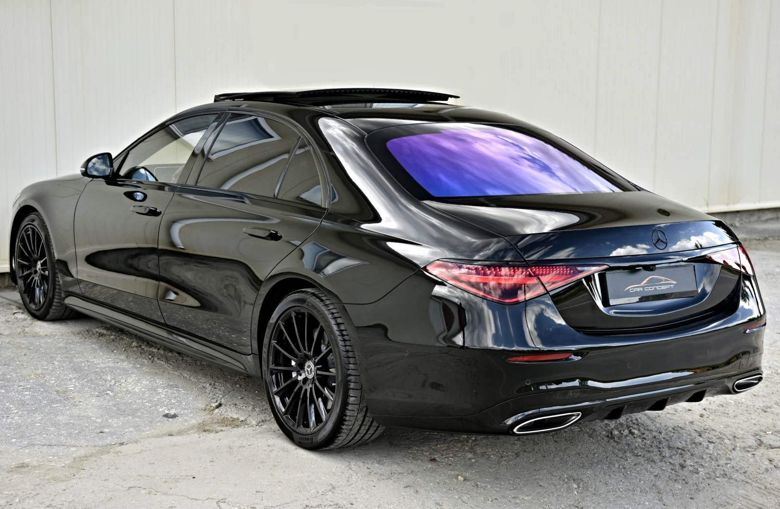 Mercedes-Benz S 500 4M 3xTV AMG Optik LONG 360 DIGITAL LIGHT 3DHEADU | Mobile.bg � ����������� 4