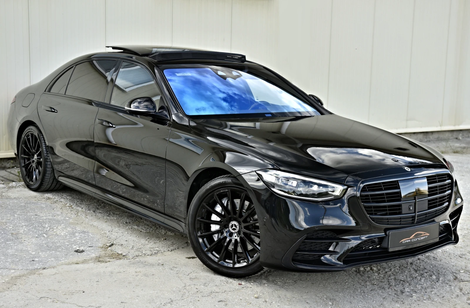 Mercedes-Benz S 500 4M 3xTV AMG Optik LONG 360 DIGITAL LIGHT 3DHEADU, снимка 3 - Автомобили и джипове - 54825272