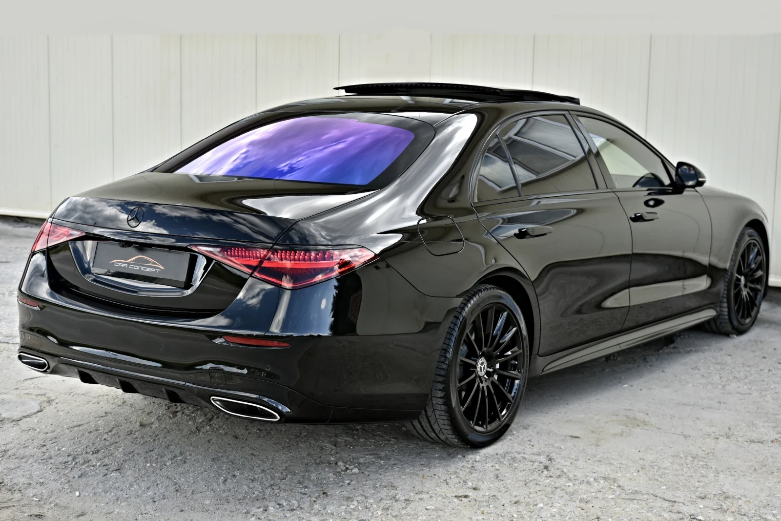 Mercedes-Benz S 500 4M 3xTV AMG Optik LONG 360 DIGITAL LIGHT 3DHEADU, снимка 6 - Автомобили и джипове - 54825272