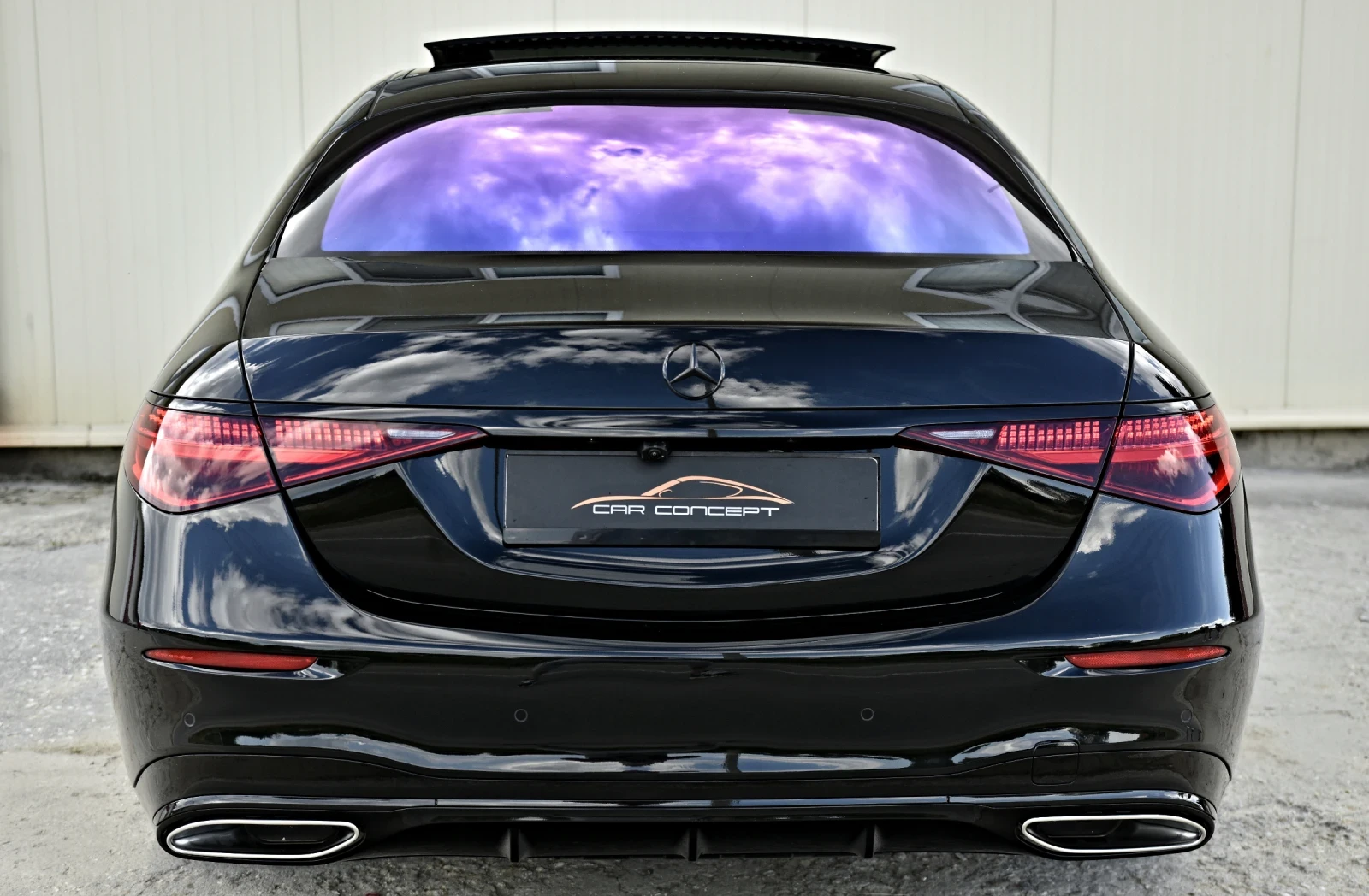 Mercedes-Benz S 500 4M 3xTV AMG Optik LONG 360 DIGITAL LIGHT 3DHEADU, снимка 5 - Автомобили и джипове - 54825272