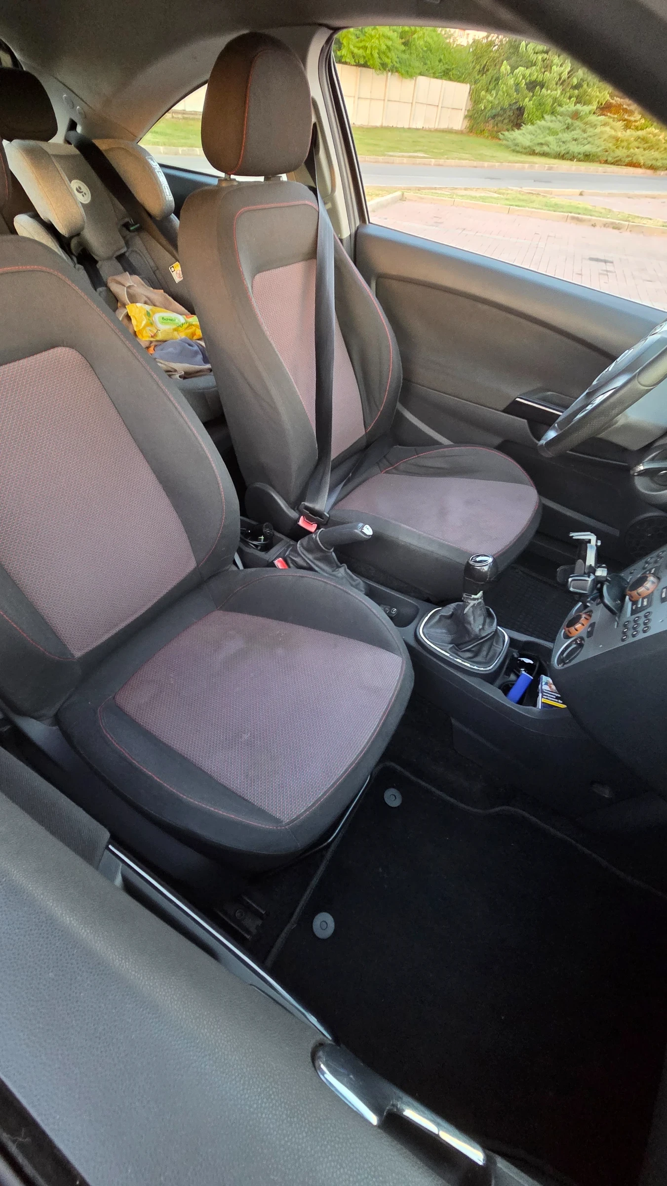 Opel Corsa, снимка 14 - Автомобили и джипове - 55094039