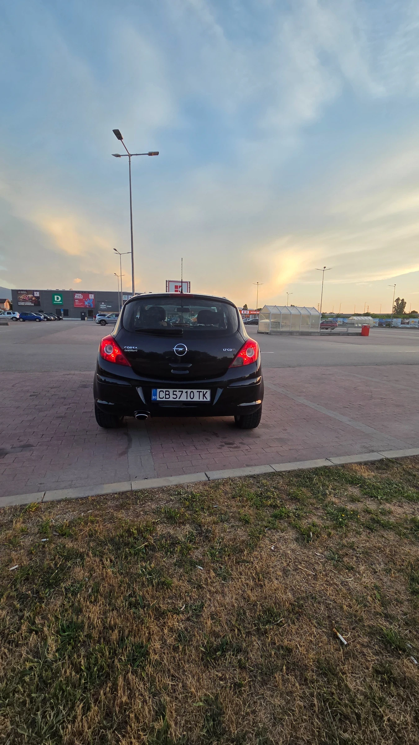 Opel Corsa, снимка 5 - Автомобили и джипове - 55094039