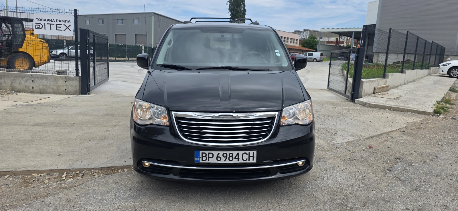 Chrysler Town and Country 3.6