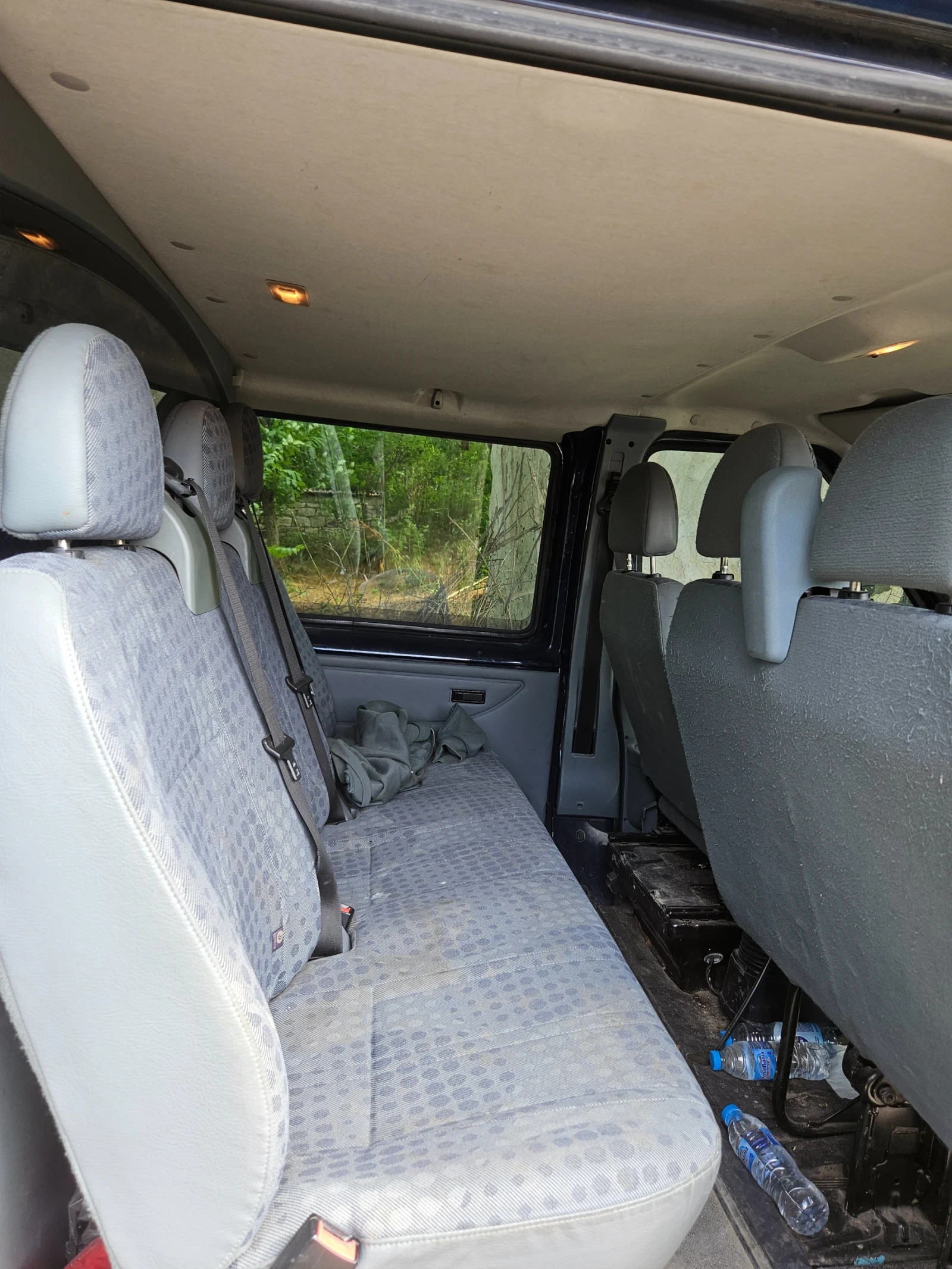 Ford Transit Custom 2.2 , снимка 5 - Автомобили и джипове - 55210783