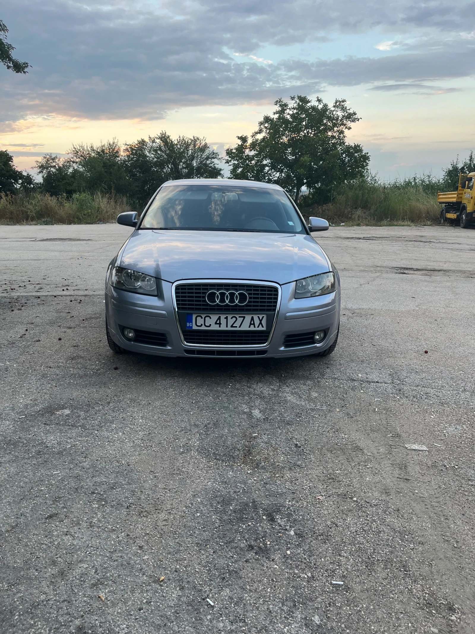 Audi A3 Sportback