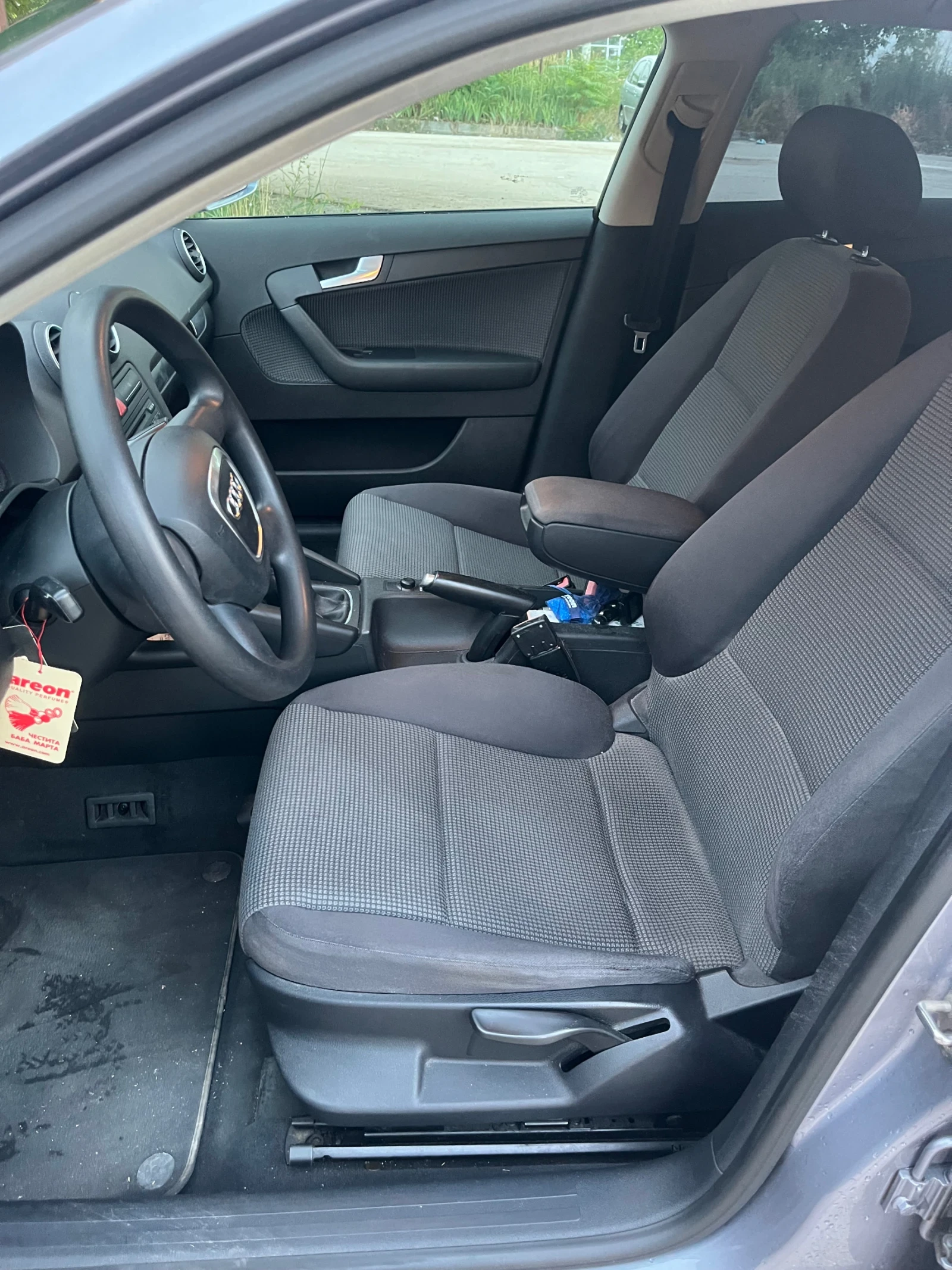 Audi A3 Sportback, снимка 7 - Автомобили и джипове - 55385570