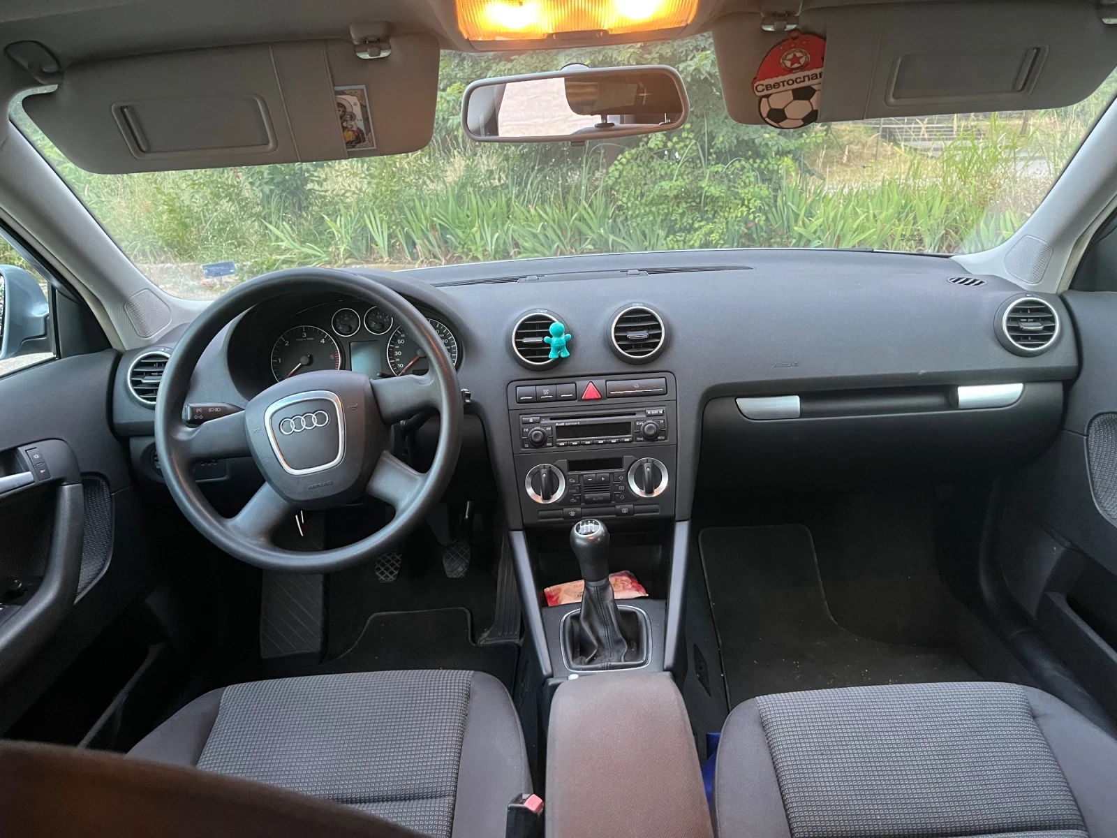 Audi A3 Sportback, снимка 9 - Автомобили и джипове - 55385570