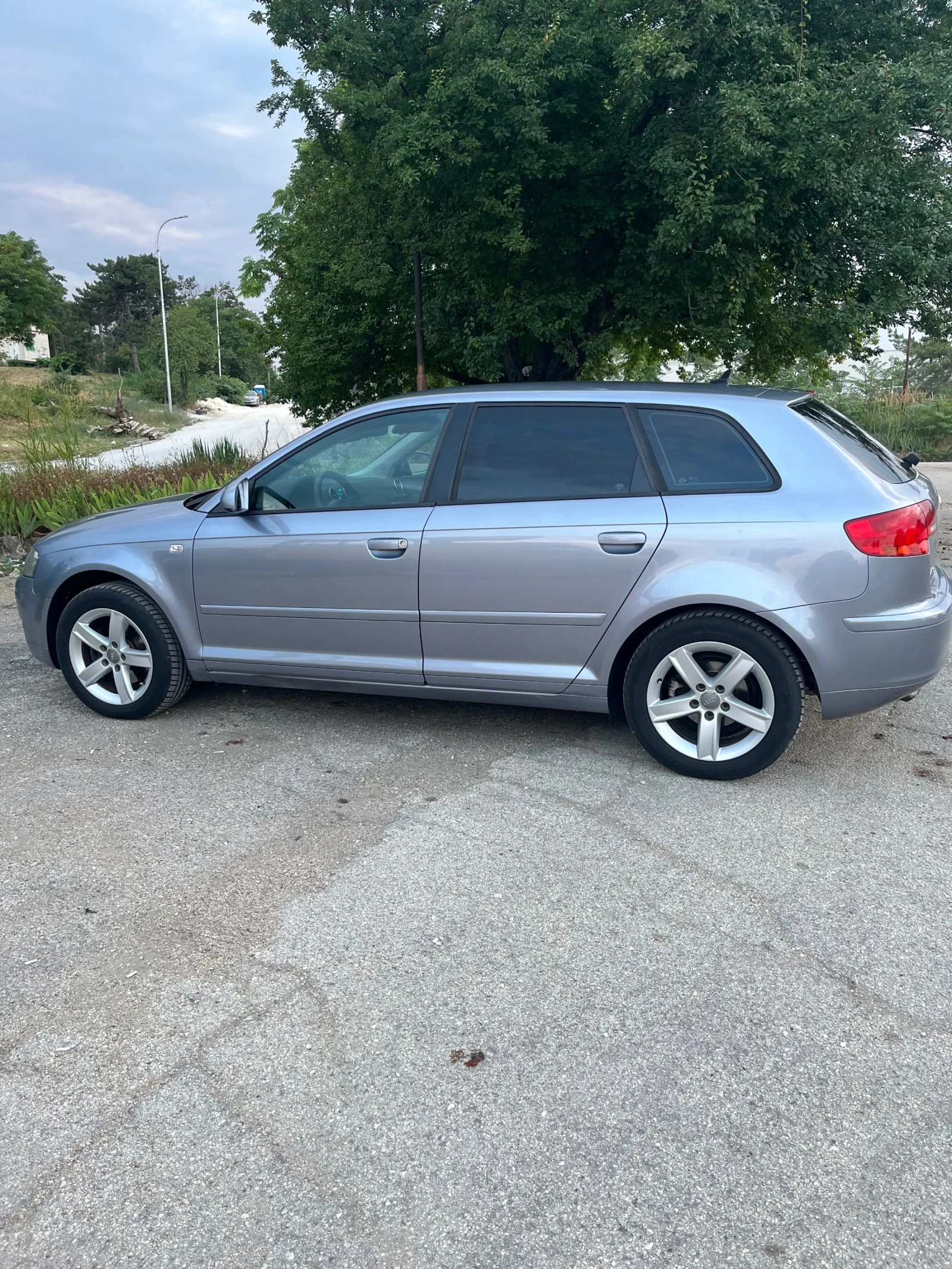 Audi A3 Sportback, снимка 3 - Автомобили и джипове - 55385570