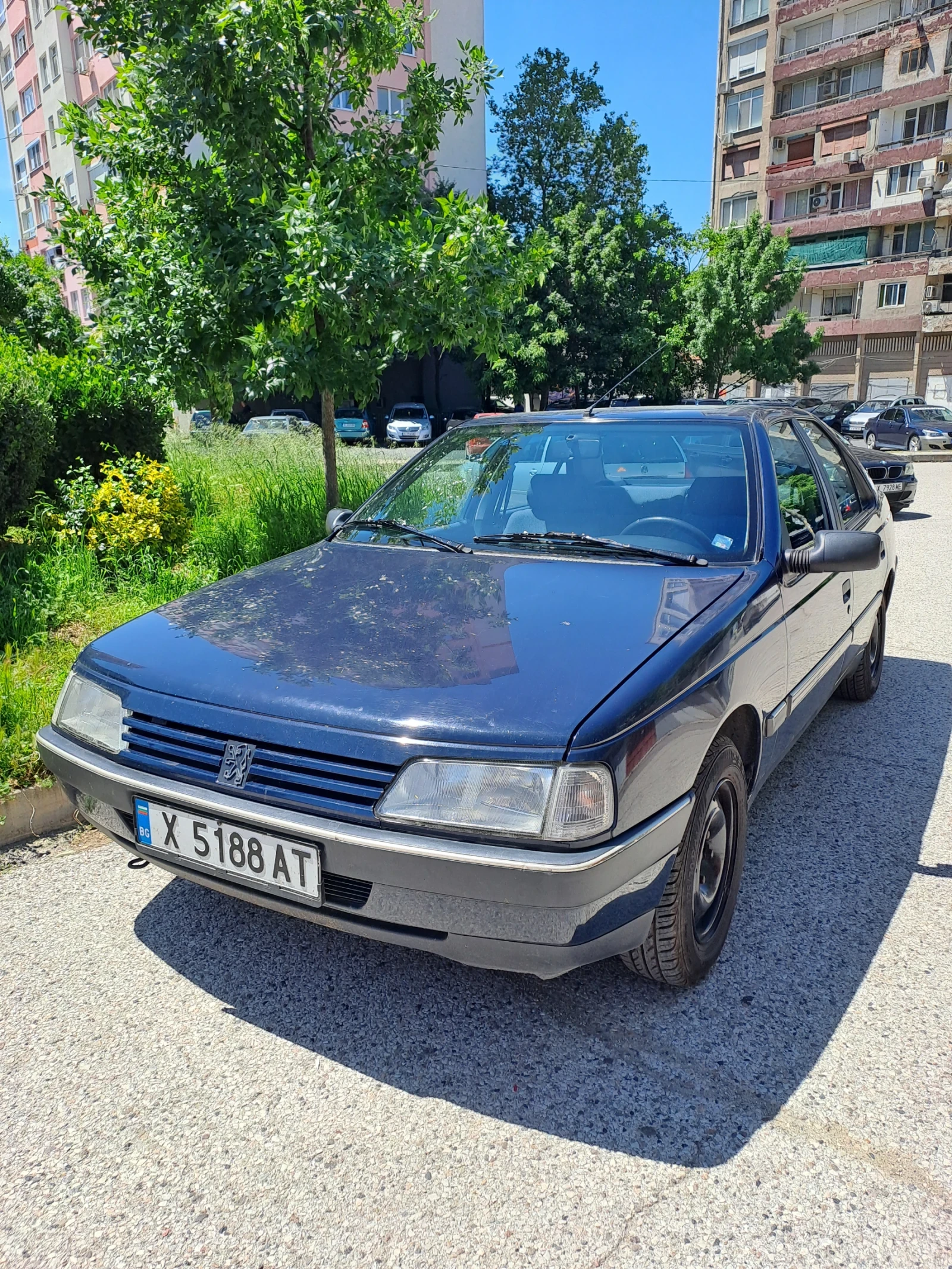 Peugeot 405