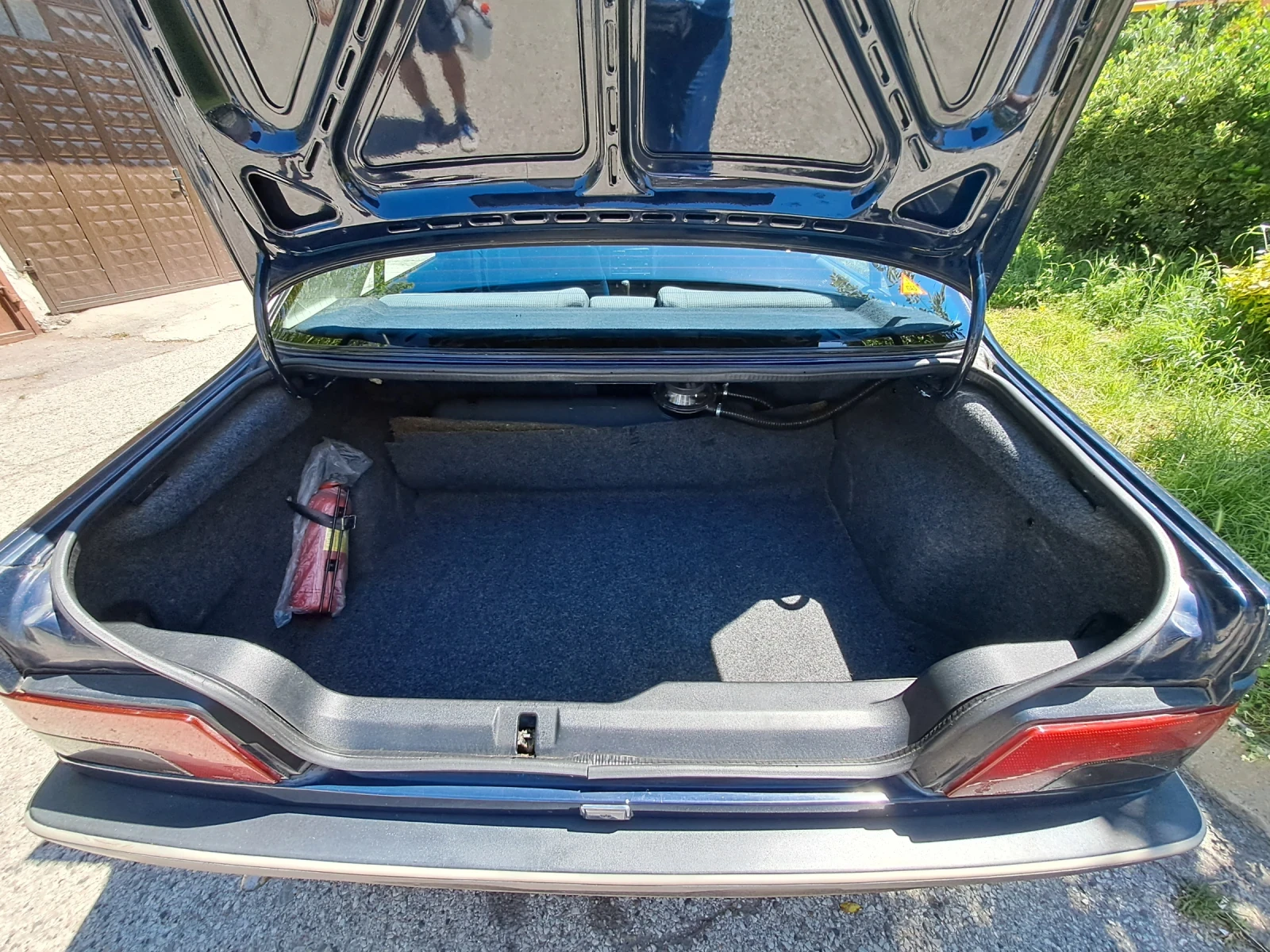 Peugeot 405, снимка 8 - Автомобили и джипове - 55393285