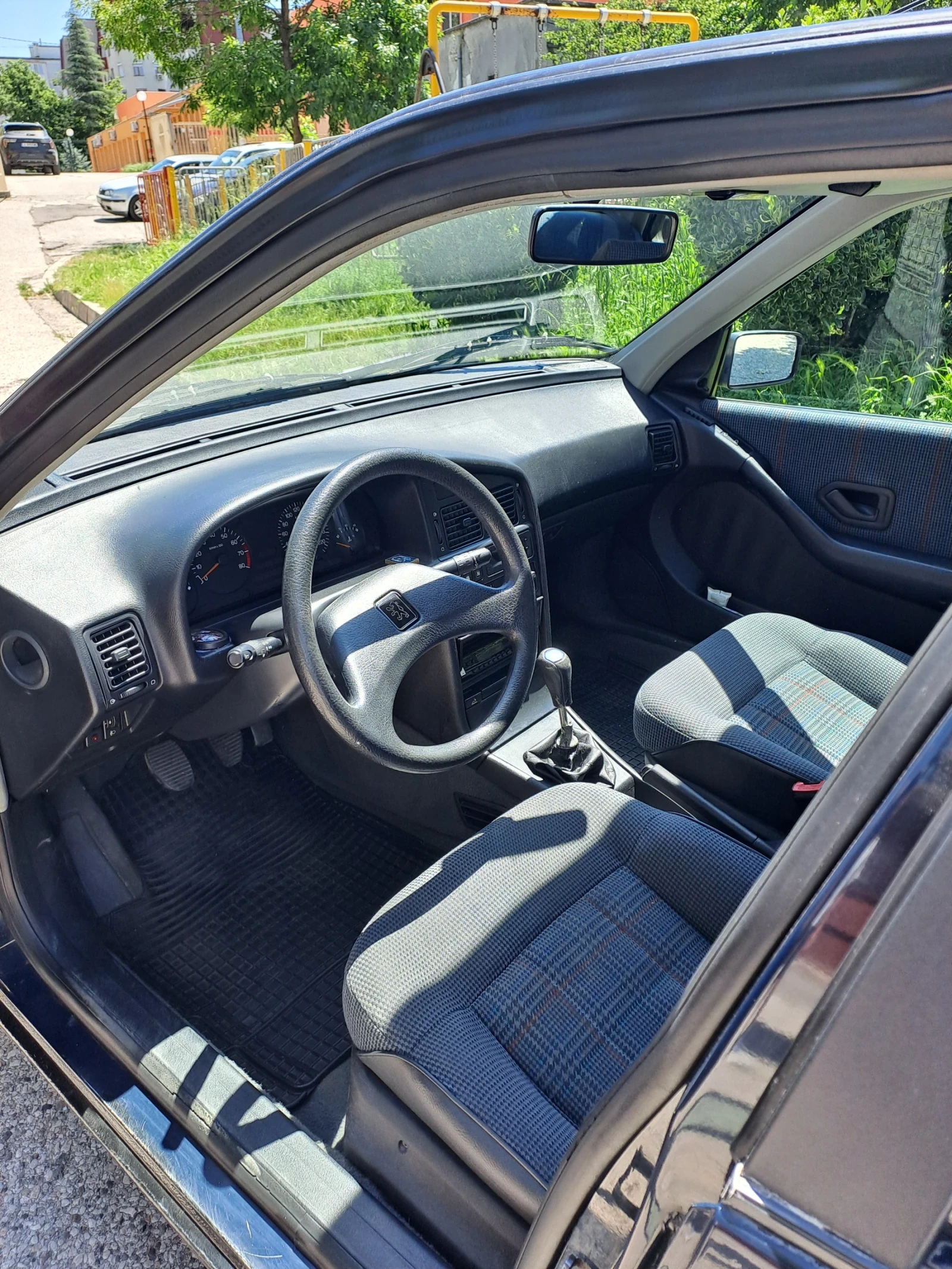 Peugeot 405, снимка 4 - Автомобили и джипове - 55393285