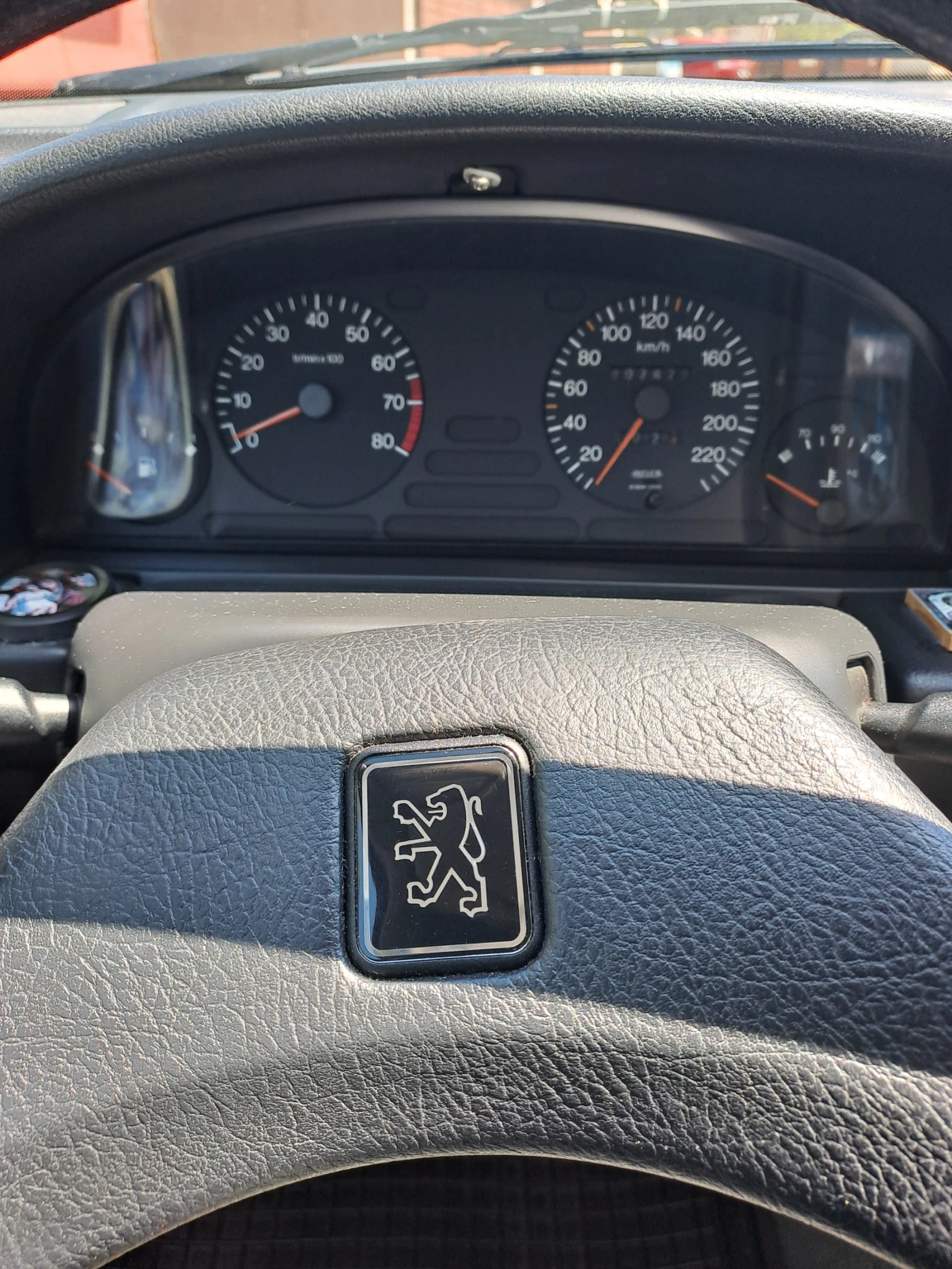 Peugeot 405, снимка 9 - Автомобили и джипове - 55393285