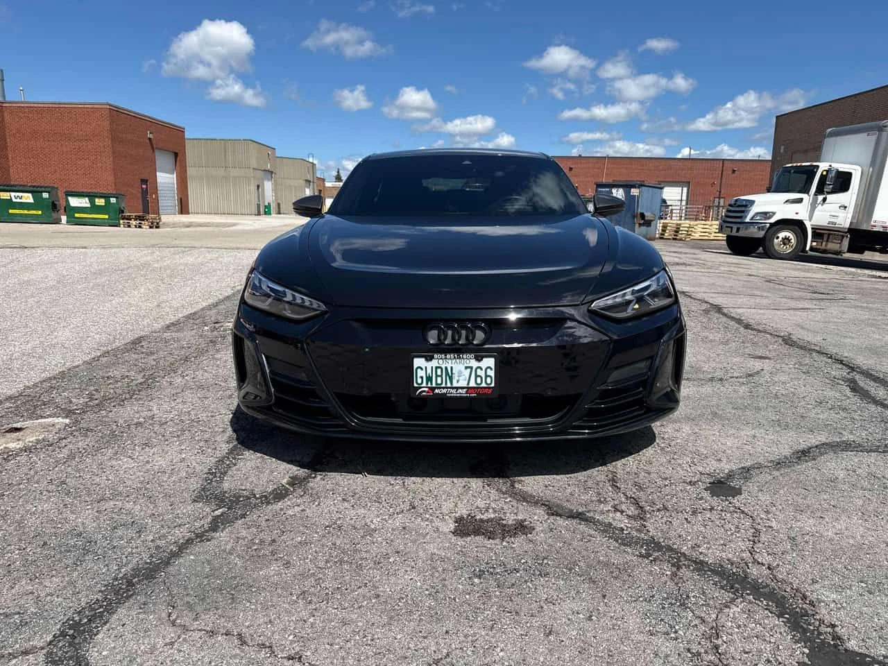 Audi E-Tron GT * quattro * АВТОКРЕДИТ БЕЗ ПЪРВОНАЧАЛНА ВНОСКА* , снимка 6 - Автомобили и джипове - 55557233