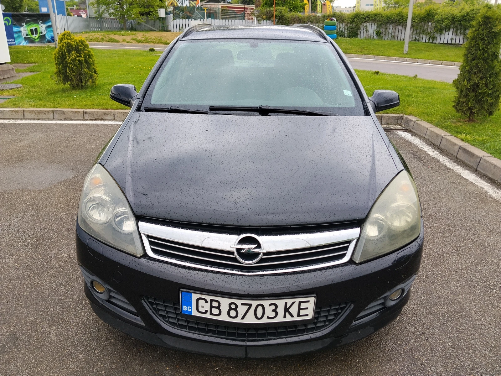 Opel Astra 1.9 JTD/120к., снимка 3 - Автомобили и джипове - 55678694