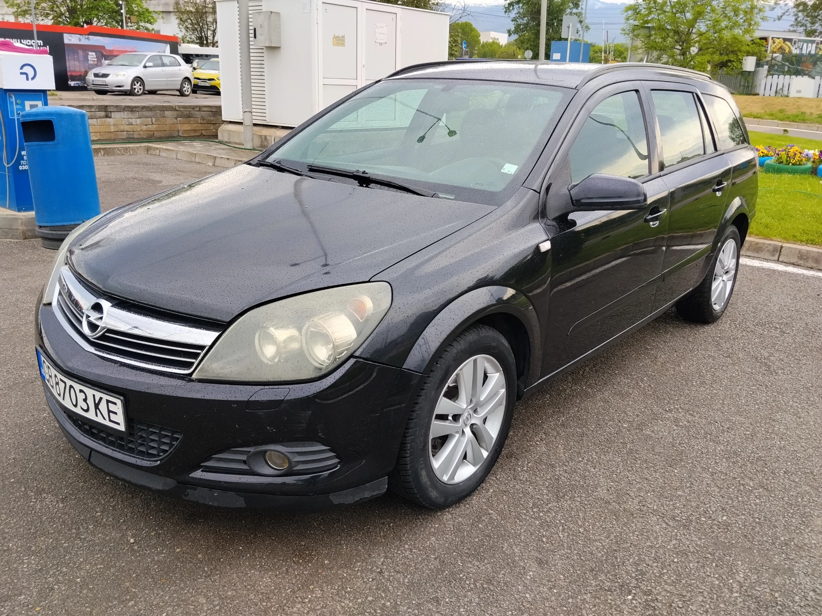 Opel Astra 1.9 JTD/120к.