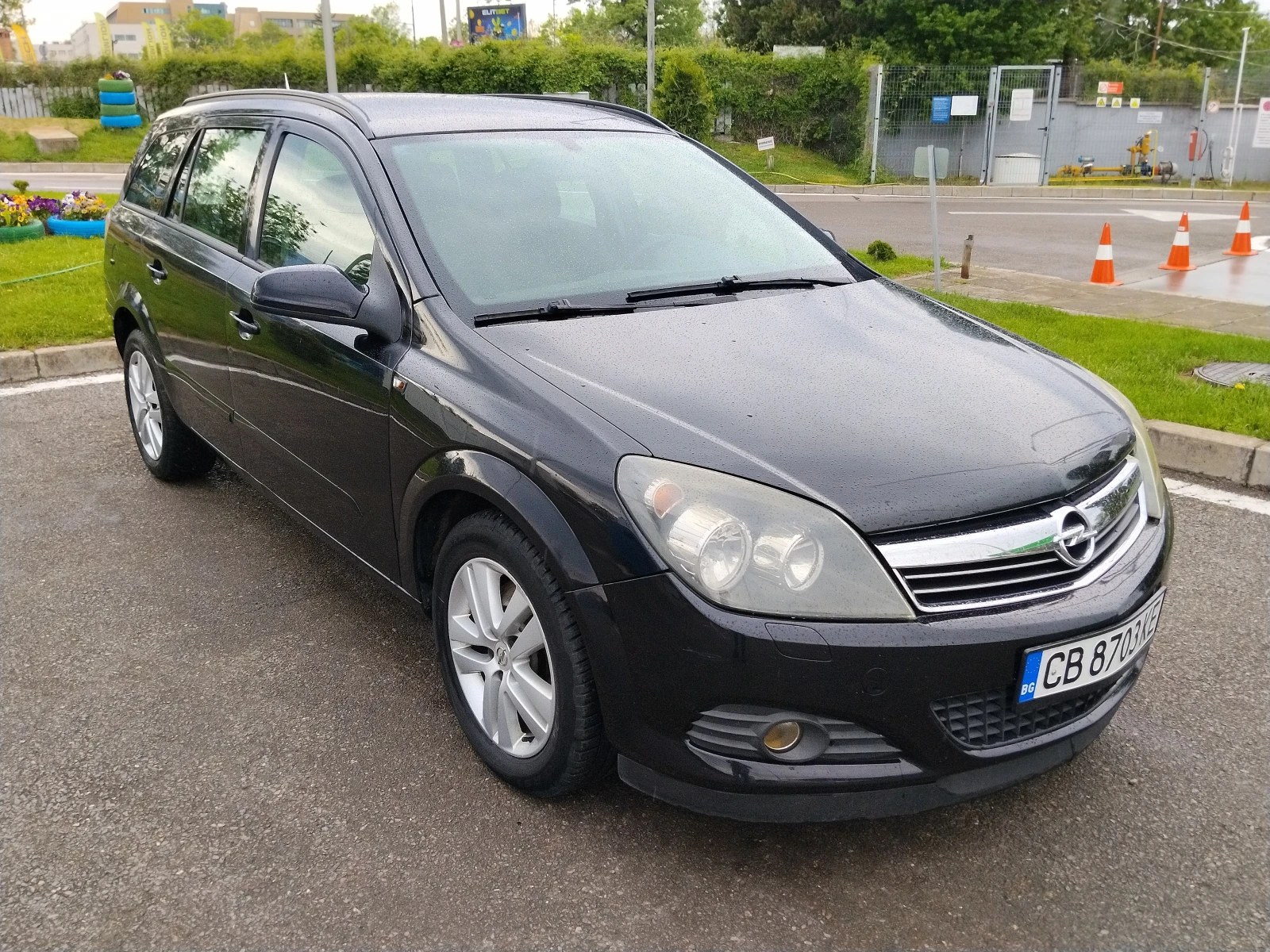 Opel Astra 1.9 JTD/120к., снимка 2 - Автомобили и джипове - 55678694