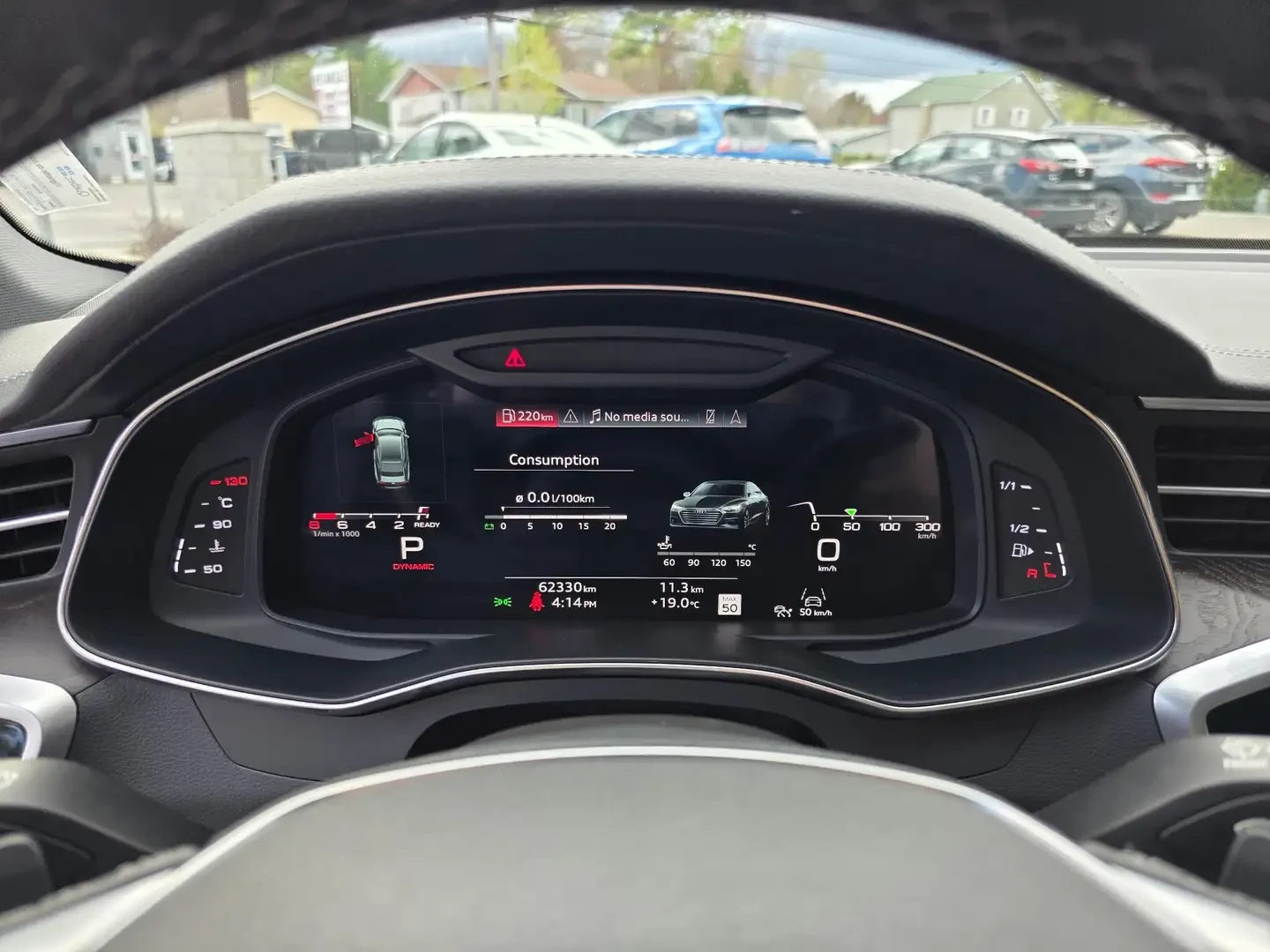 Audi A7 55TFSI* MATRIX* S* LINE* BANG* OLUFSEN* ОБДУХВАНЕ*, снимка 9 - Автомобили и джипове - 55786547