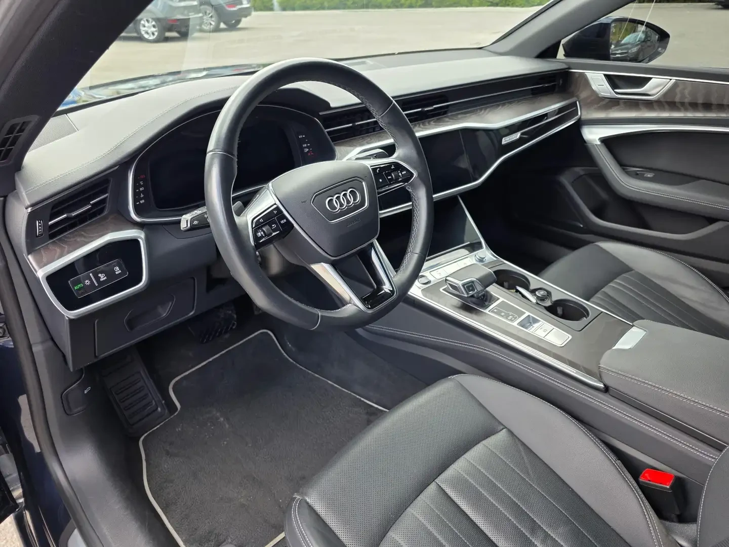 Audi A7 55TFSI* MATRIX* S* LINE* BANG* OLUFSEN* ОБДУХВАНЕ*, снимка 7 - Автомобили и джипове - 55786547