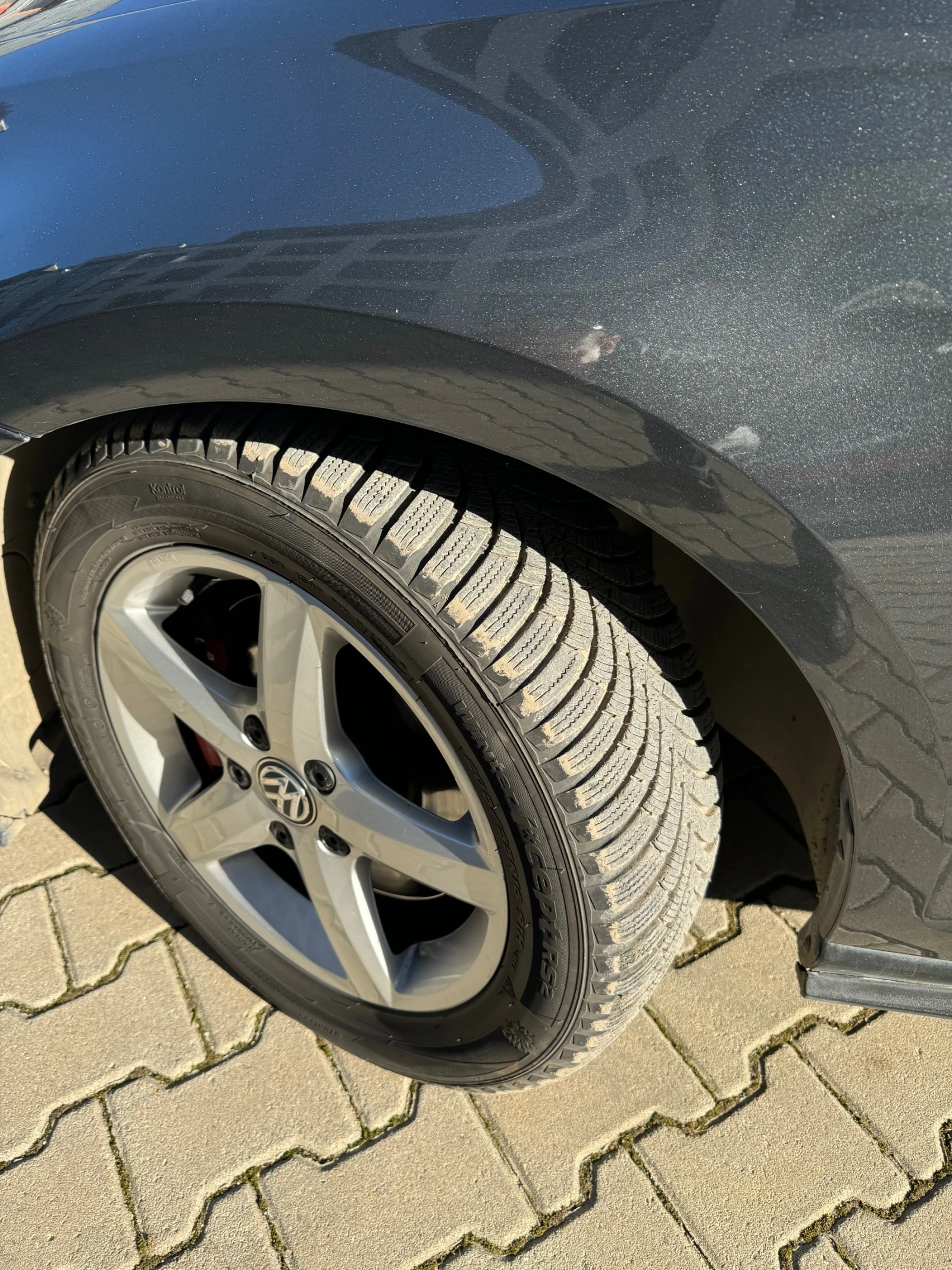 VW Golf GTD, снимка 8 - Автомобили и джипове - 55897405