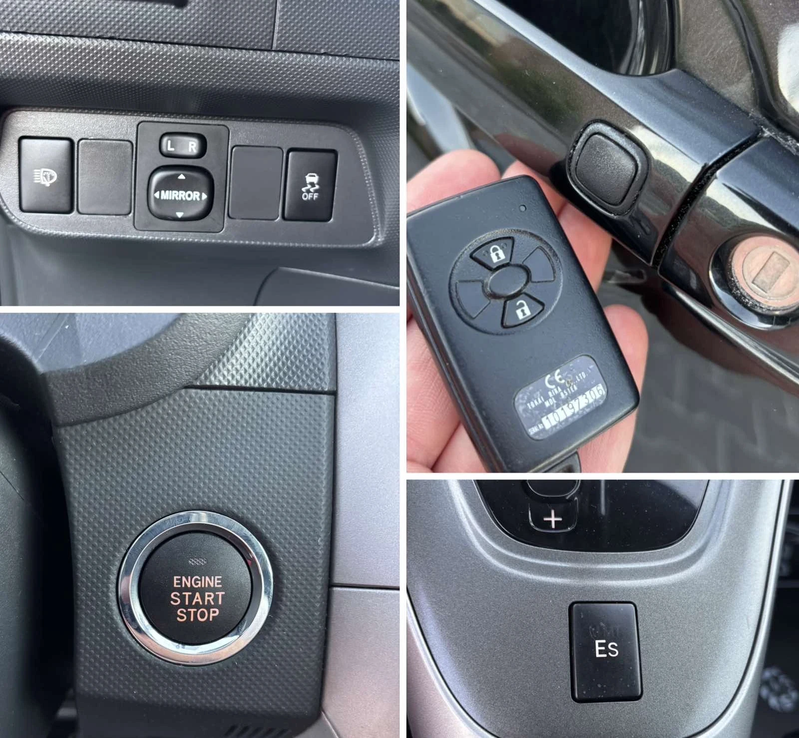 Toyota Auris 1.6Vvti/124кс/Автомат/Ксенон/KEYLESs GO, снимка 13 - Автомобили и джипове - 56022381