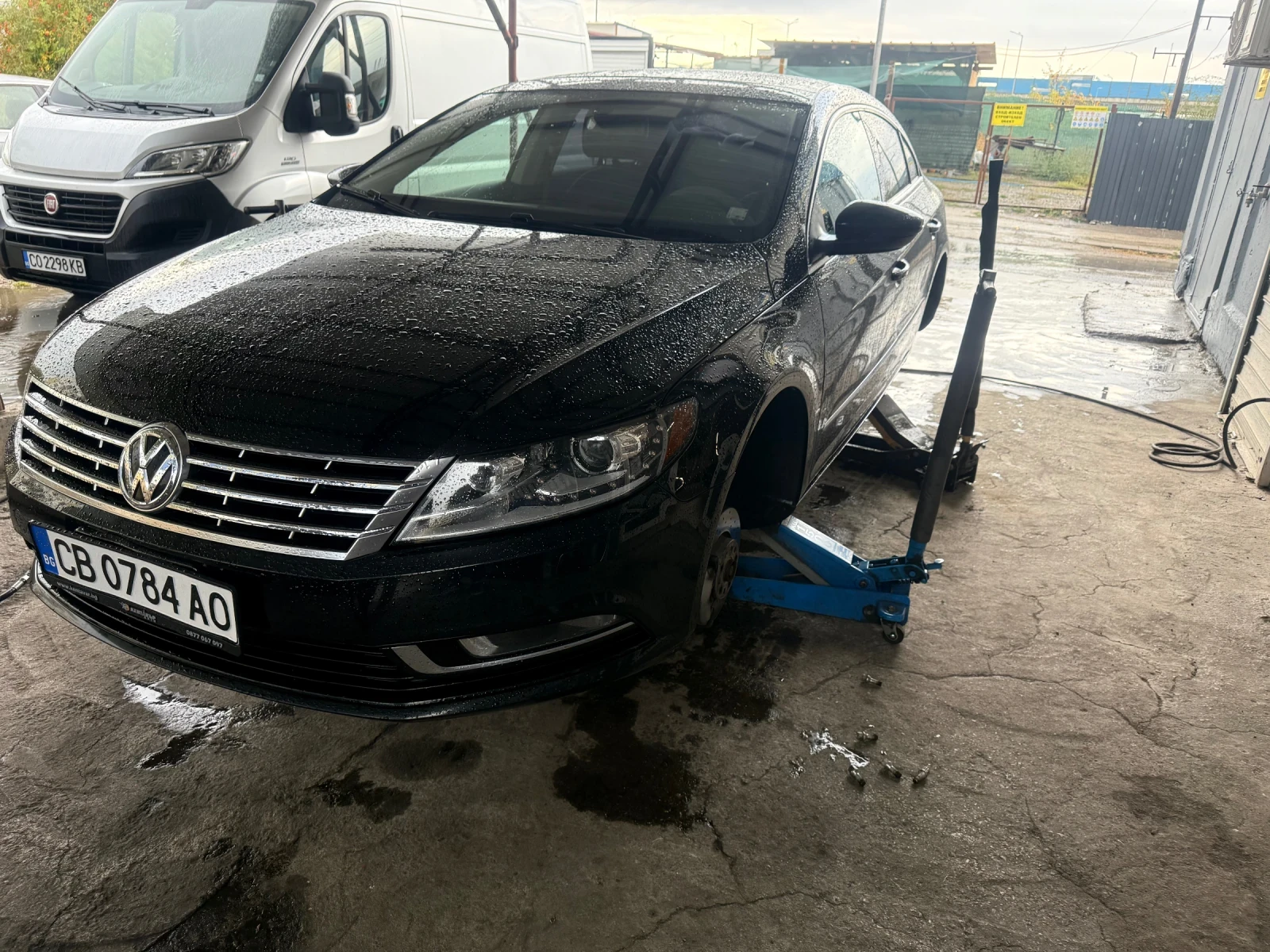 VW CC, снимка 10 - Автомобили и джипове - 56029038