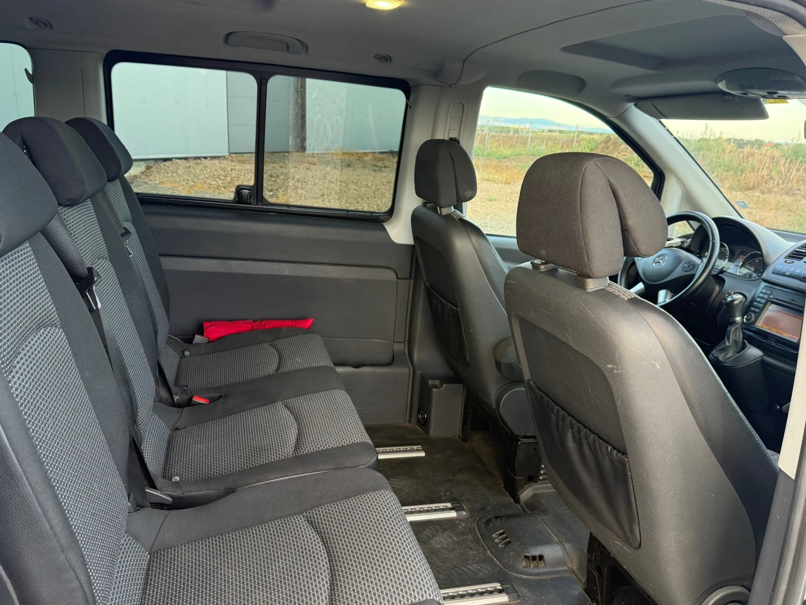 Mercedes-Benz 116 Vito 2.2  163 к.с, снимка 4 - Автомобили и джипове - 56214947