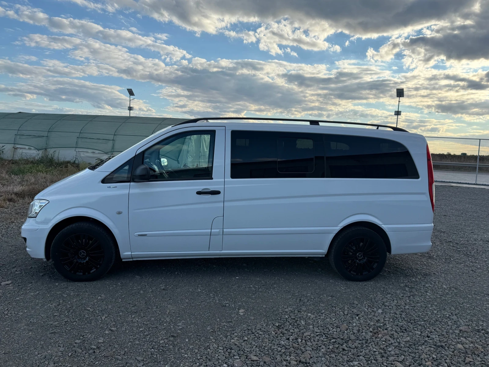 Mercedes-Benz 116 Vito 2.2  163 к.с, снимка 5 - Автомобили и джипове - 56214947