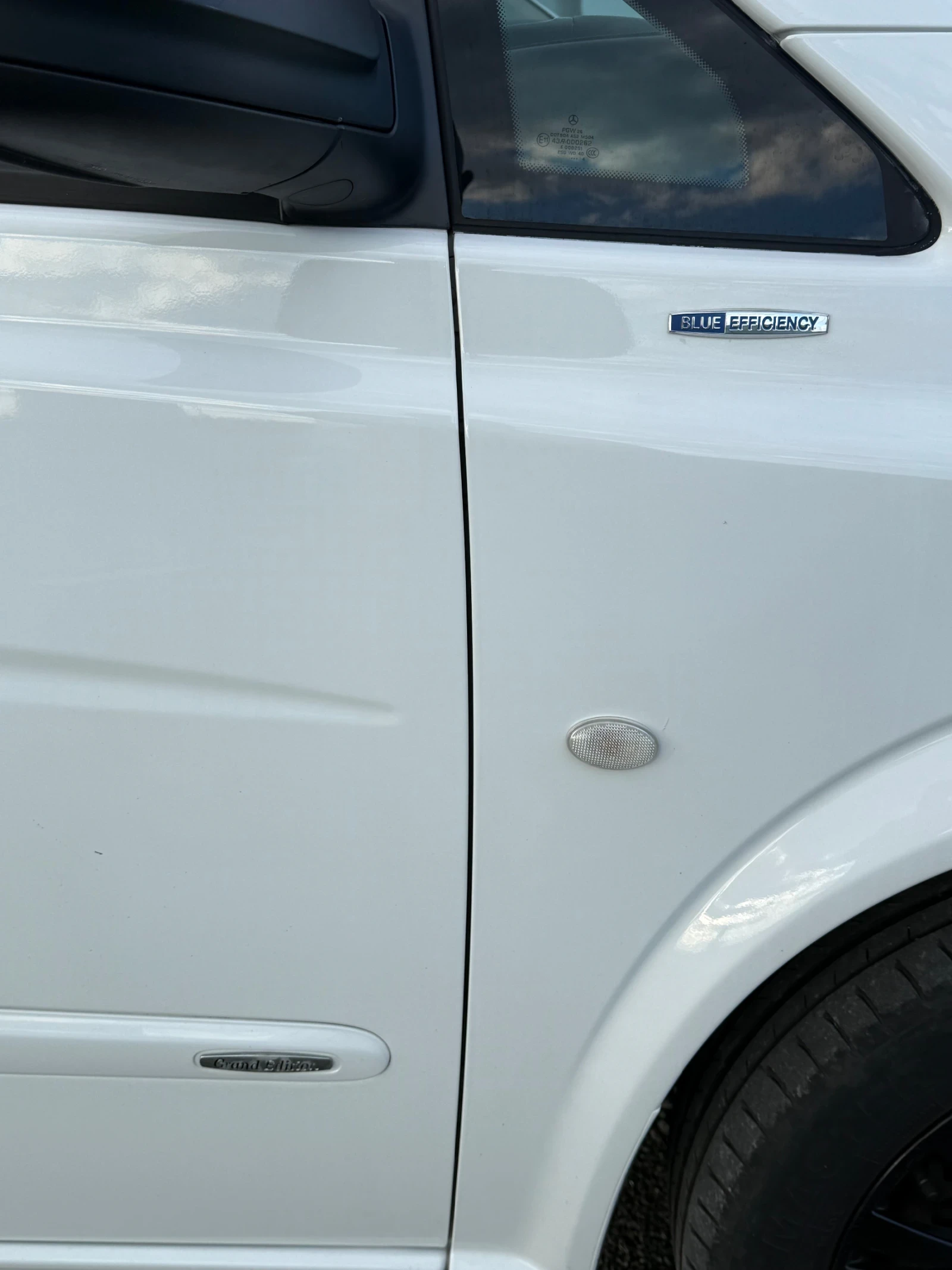 Mercedes-Benz 116 Vito 2.2  163 к.с, снимка 7 - Автомобили и джипове - 56214947