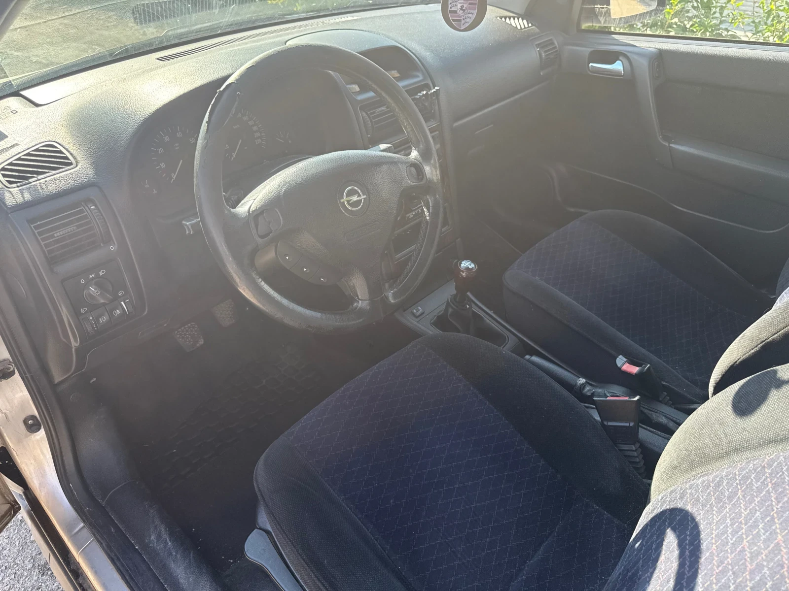 Opel Astra 1.6 ГАЗ, снимка 6 - Автомобили и джипове - 56339379