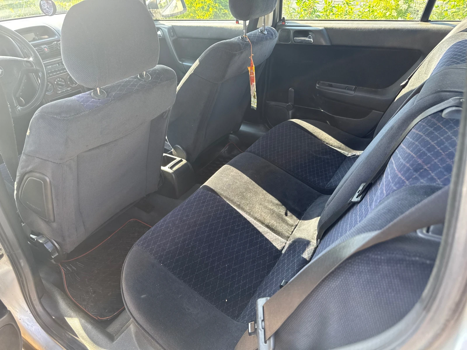 Opel Astra 1.6 ГАЗ, снимка 7 - Автомобили и джипове - 56339379