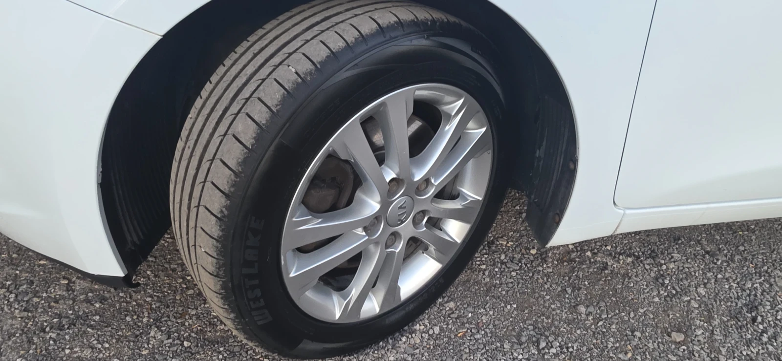 Kia Ceed 1.6d , снимка 7 - Автомобили и джипове - 56340680