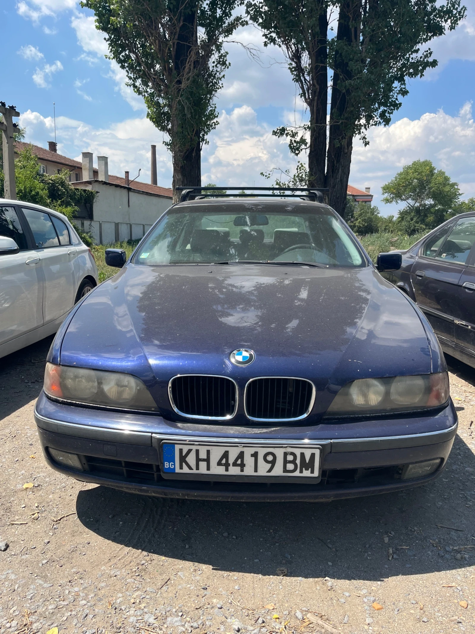 BMW 523 Bmw e39