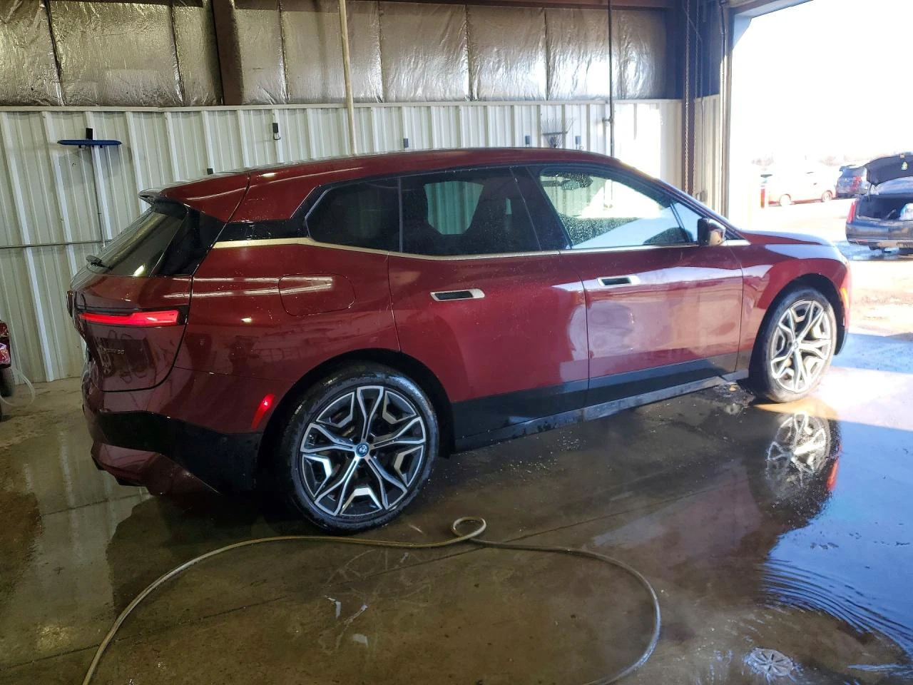 BMW iX 2023 IX50* M Pack* Swarovski | Mobile.bg � ����������� 3