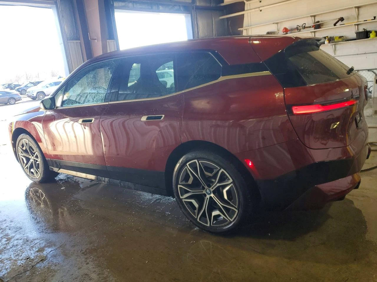 BMW iX 2023 IX50* M Pack* Swarovski | Mobile.bg � ����������� 2