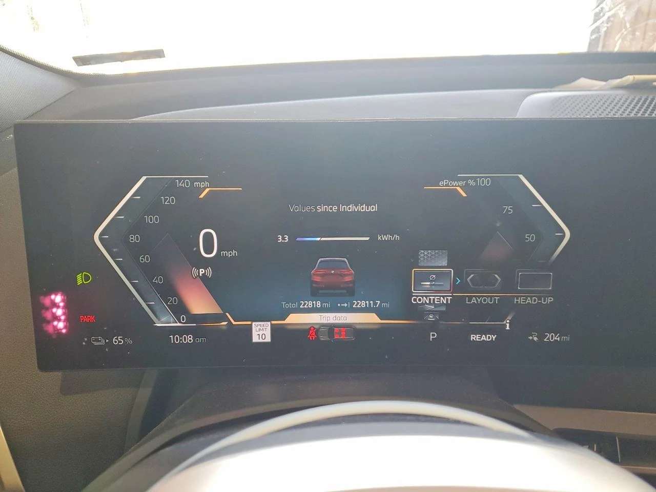 BMW iX 2023 IX50* M Pack* Swarovski | Mobile.bg � ����������� 9
