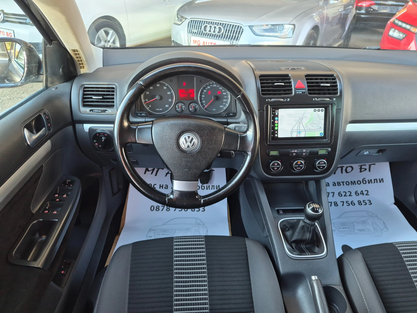 VW Jetta 1.6i, снимка 9 - Автомобили и джипове - 56563451