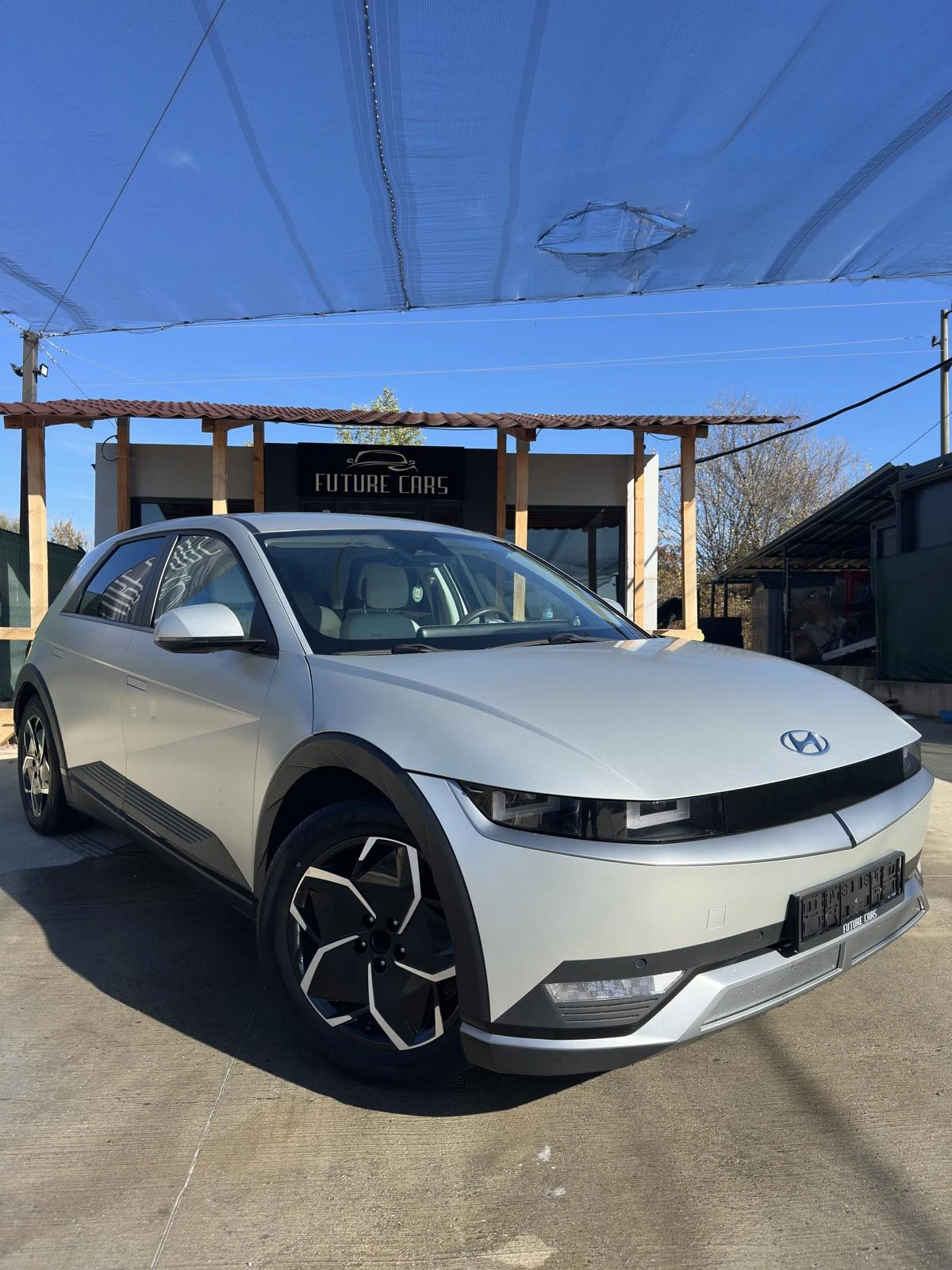 Hyundai Ioniq 5 72.6KWh/CONNECT/HEADUP/BOSE/����/SOH100% | Mobile.bg � ����������� 2
