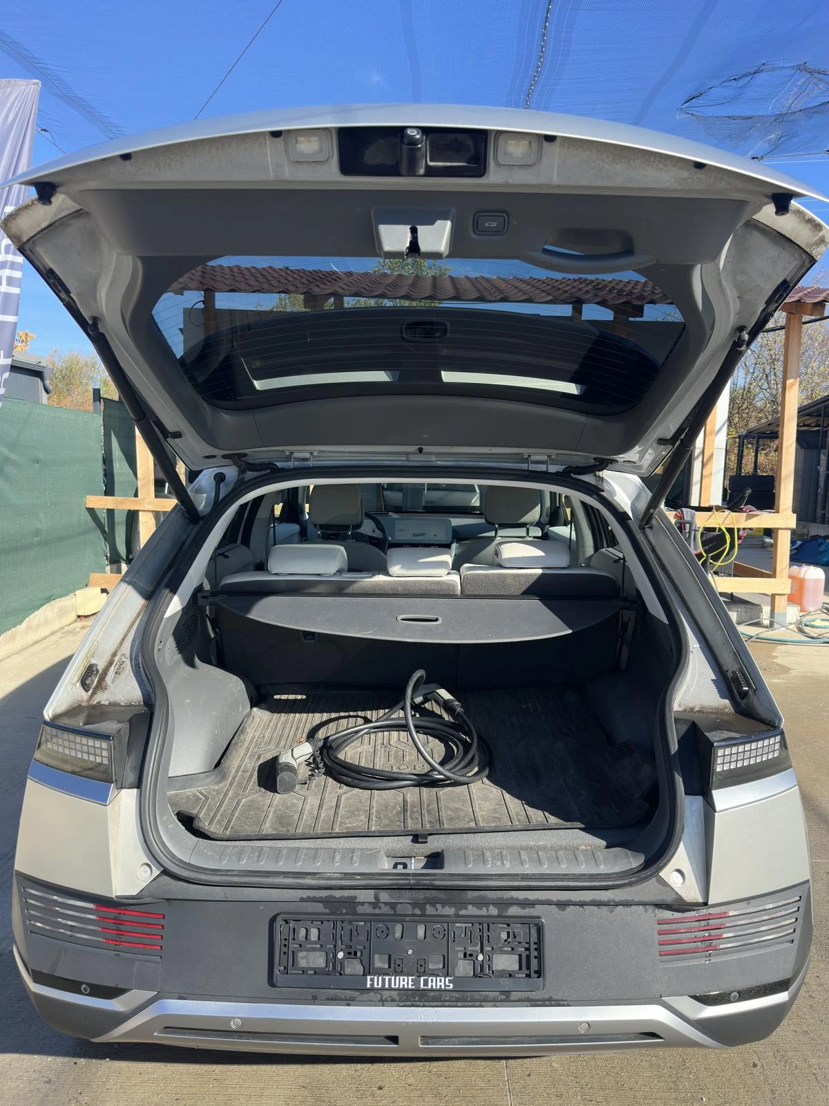 Hyundai Ioniq 5 72.6KWh/CONNECT/HEADUP/BOSE/����/SOH100% | Mobile.bg � ����������� 16